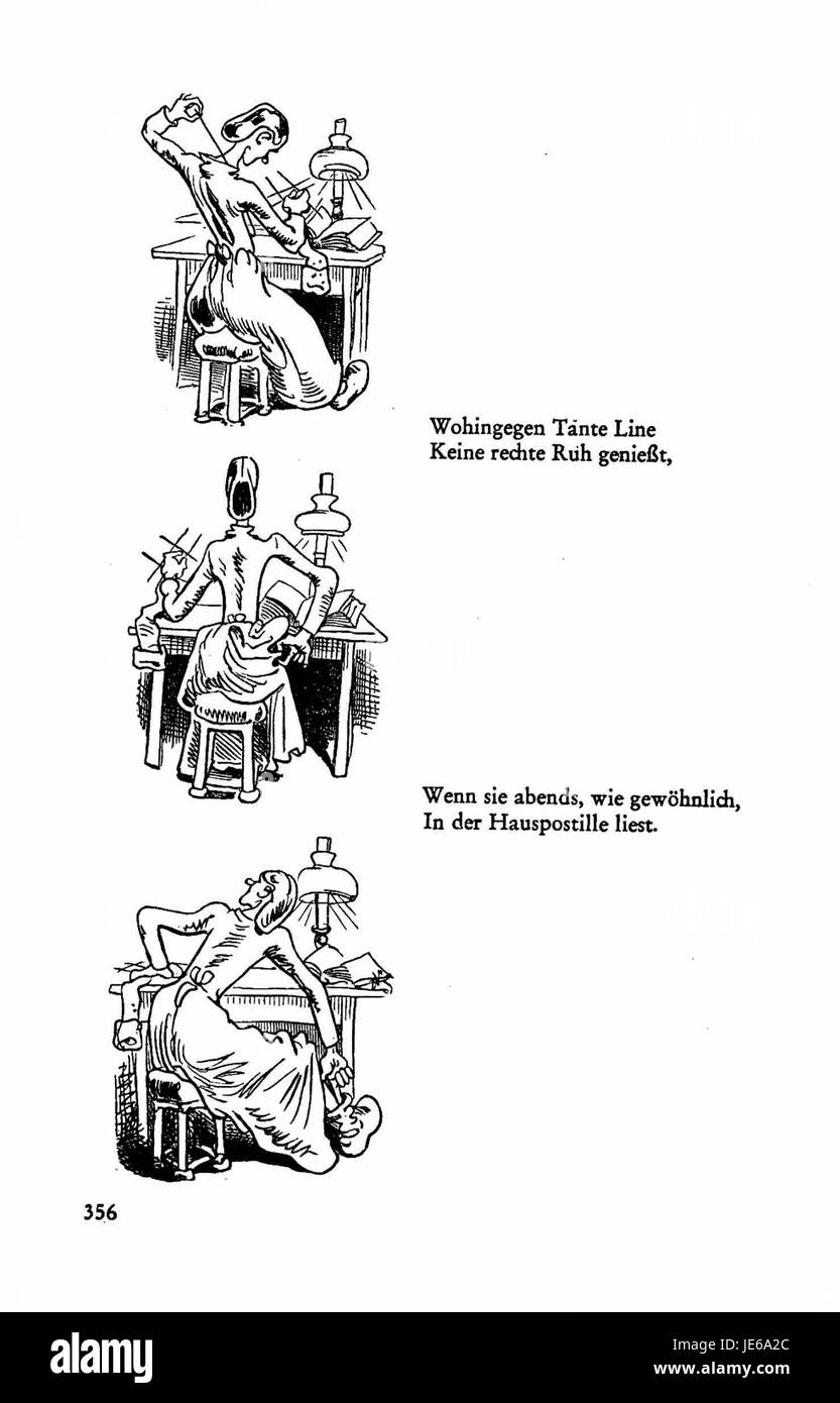 Questa immagine proviene anche da "Busch Werke", una documentazione storica di macchinari e tecnologie industriali in Germania. Si concentra sull'evoluzione dei macchinari e sulla sua influenza sullo sviluppo industriale della regione. Foto Stock
