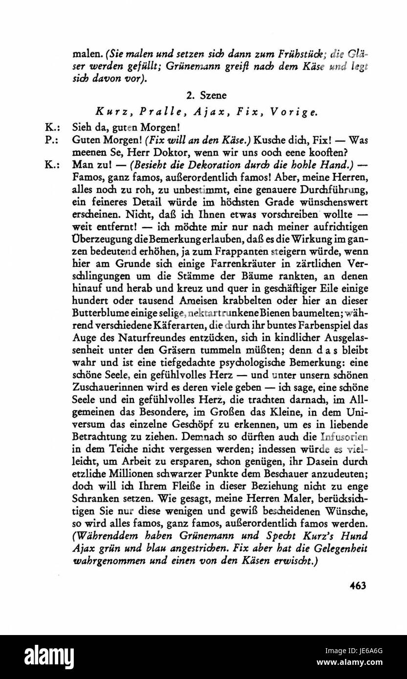 Busch Werke è una serie di pubblicazioni incentrate su vari argomenti, con questo particolare volume (v4 p 461) contenente approfondimenti tecnici e storici sul progresso manifatturiero e industriale. Foto Stock