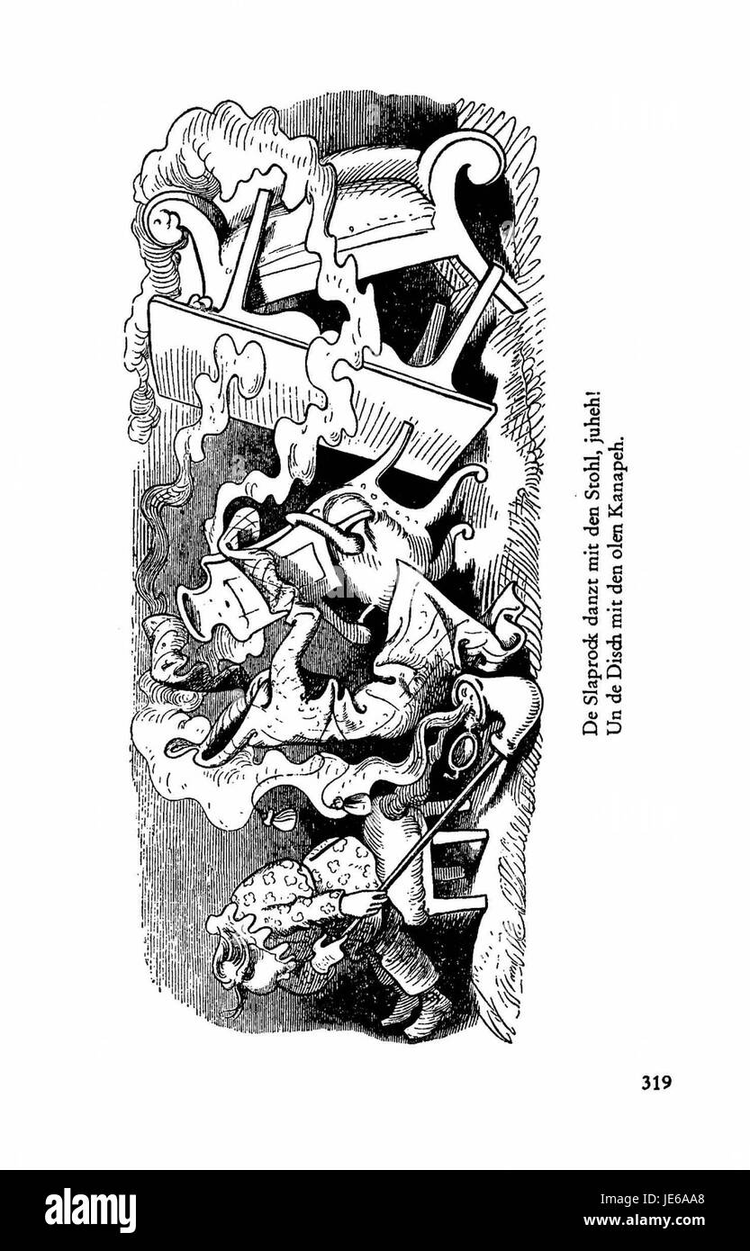 Il titolo "Busch Werke v1 p 313" si riferisce probabilmente a un volume o a una pagina di una pubblicazione di Busch Werke, che potrebbe essere un'opera industriale o storica. Per l'analisi è necessario un contesto più ampio. Foto Stock