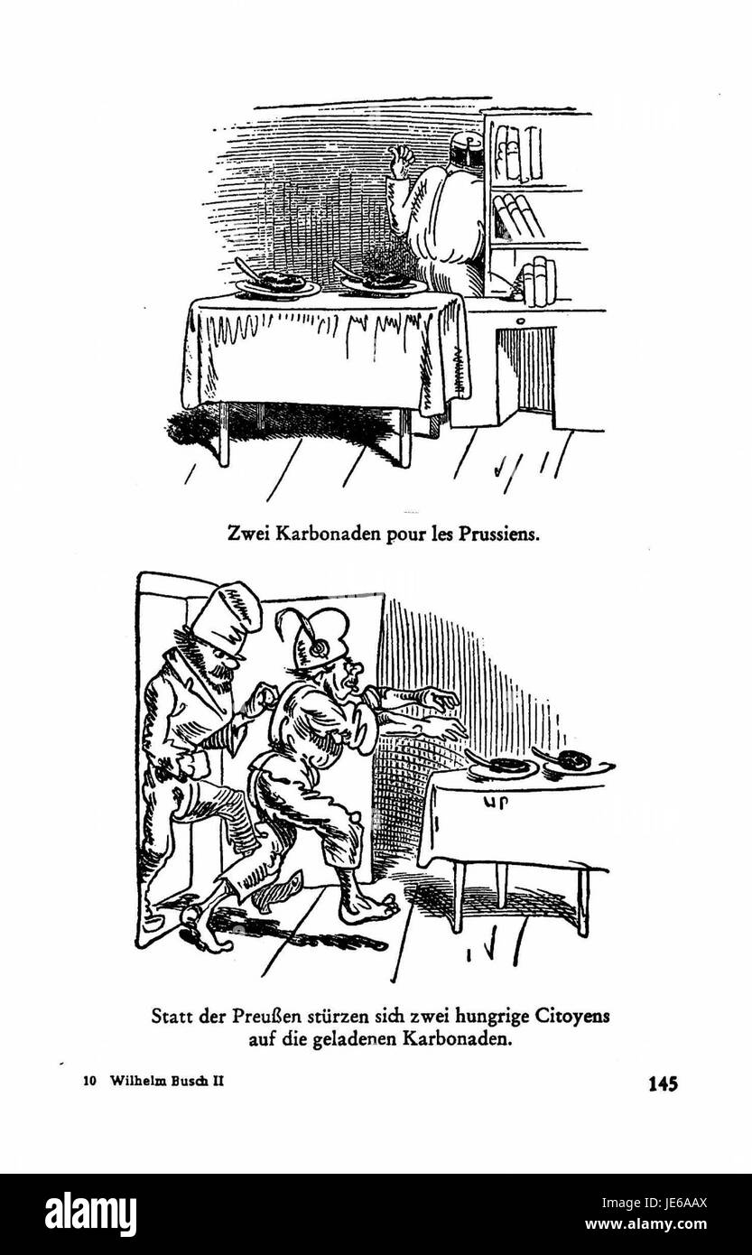 Una pagina dal volume 2 di "Busch Werke", pagina 143, contenente informazioni industriali e tecnologiche. Foto Stock