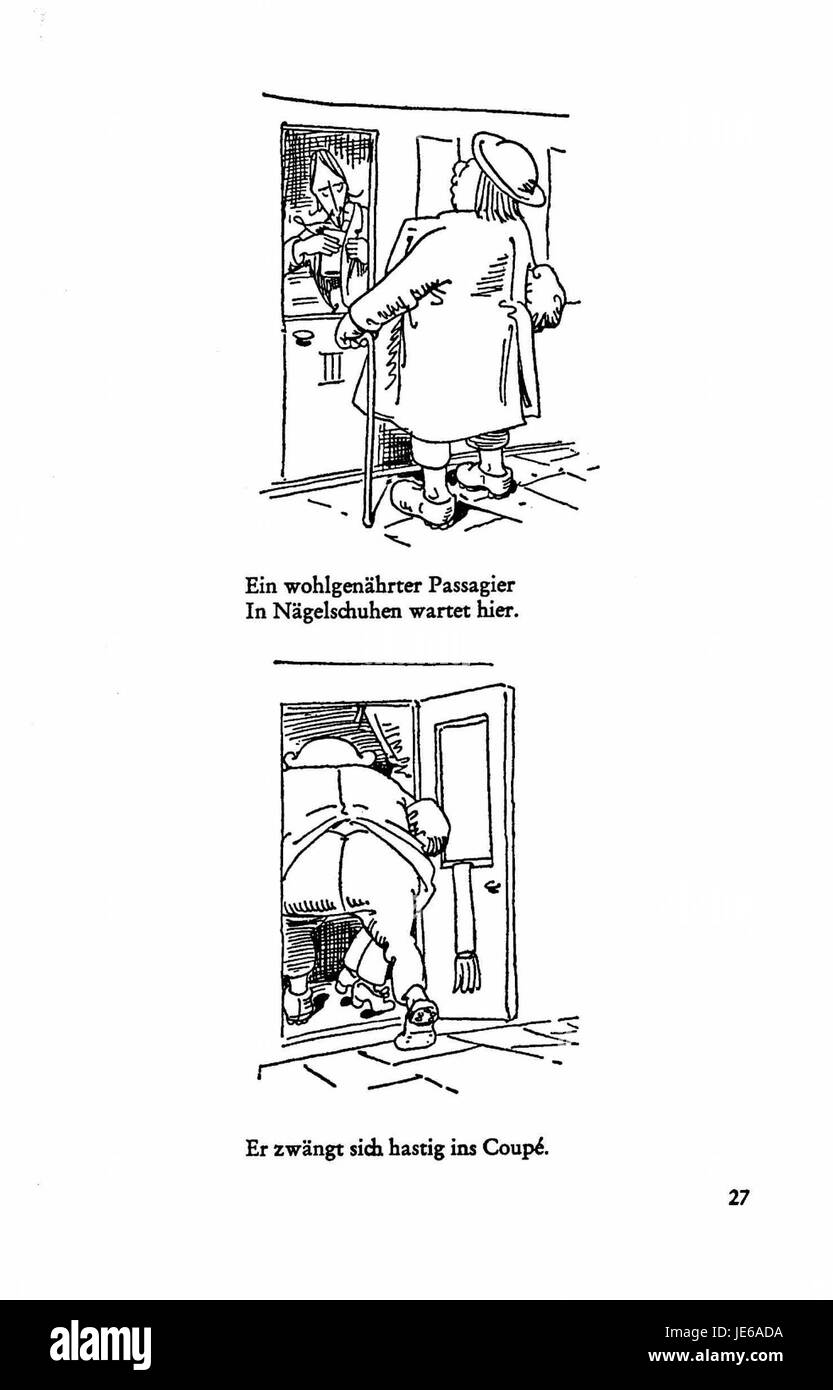 Una pagina di Busch Werke volume 4, che illustra i concetti dettagliati di ingegneria meccanica e i disegni industriali del XIX secolo. Foto Stock