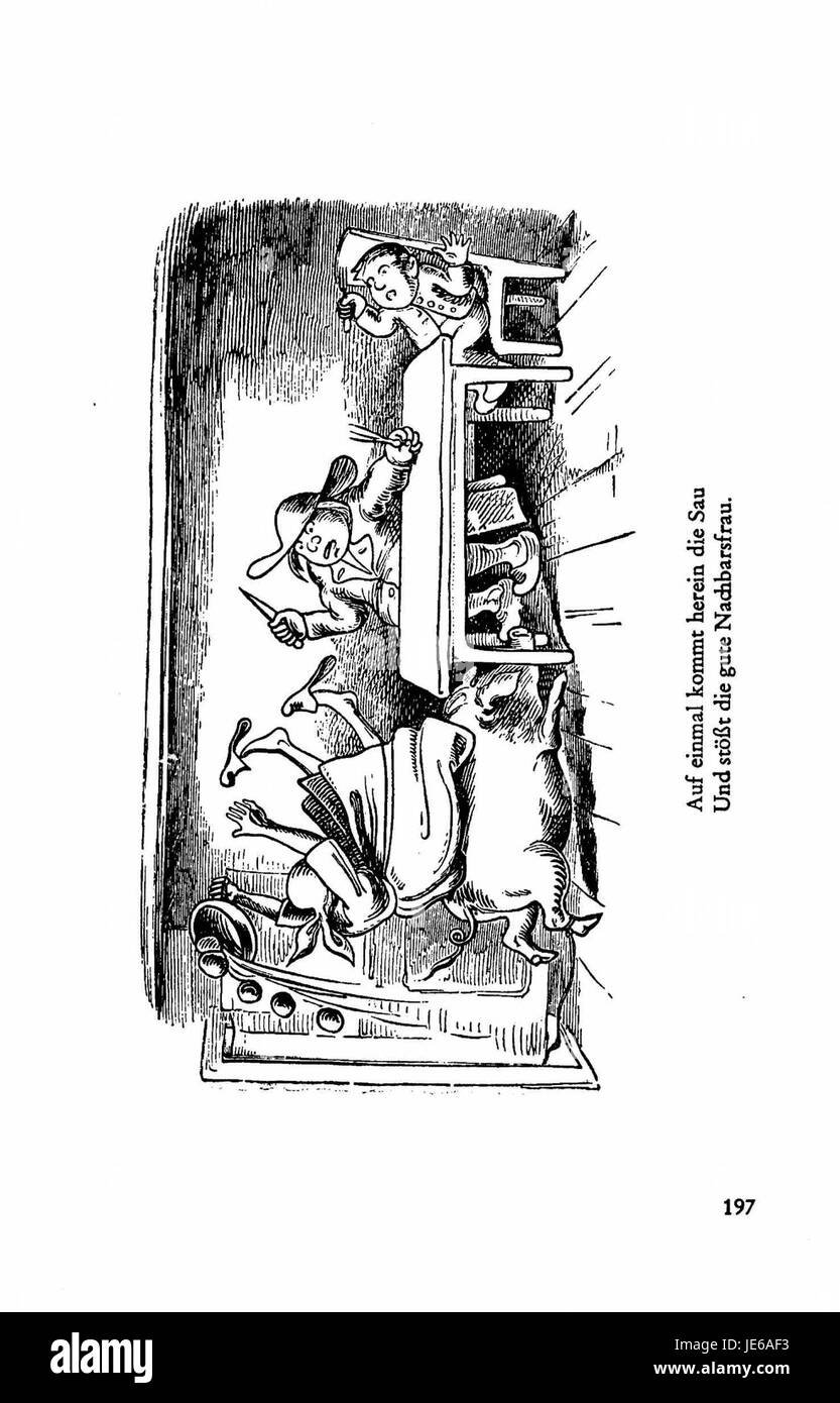 "Busch Werke" è una pubblicazione tedesca che descrive in dettaglio varie opere industriali e progressi tecnologici. Il volume 1, a pagina 191, contiene informazioni sui primi processi industriali, macchinari e sviluppi tecnici. Foto Stock