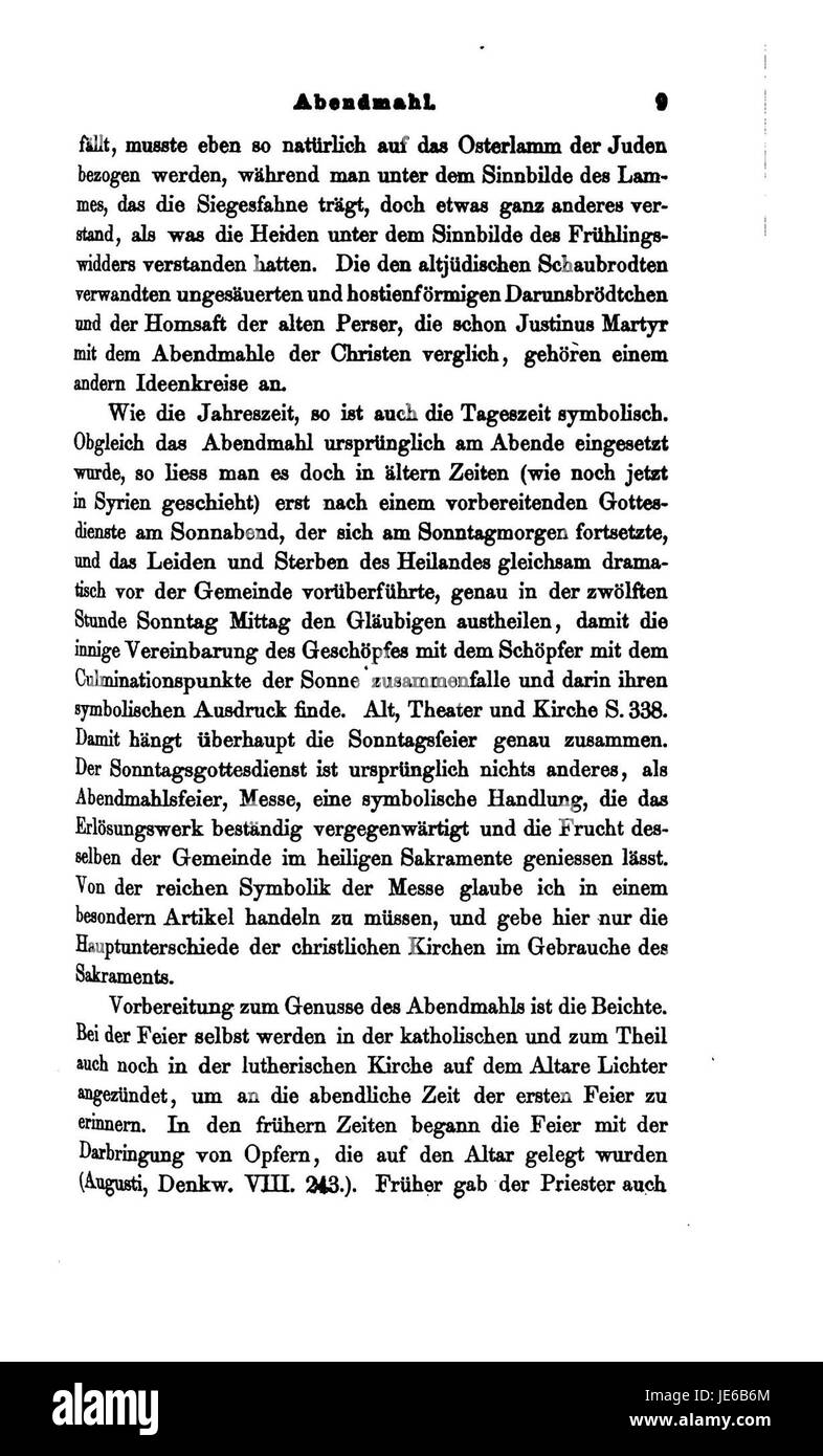 Christliche Symbolik di Menzel esplora il simbolismo cristiano presente nell'arte religiosa, analizzando i vari simboli e i loro significati nel contesto delle credenze e della storia cristiane. Foto Stock