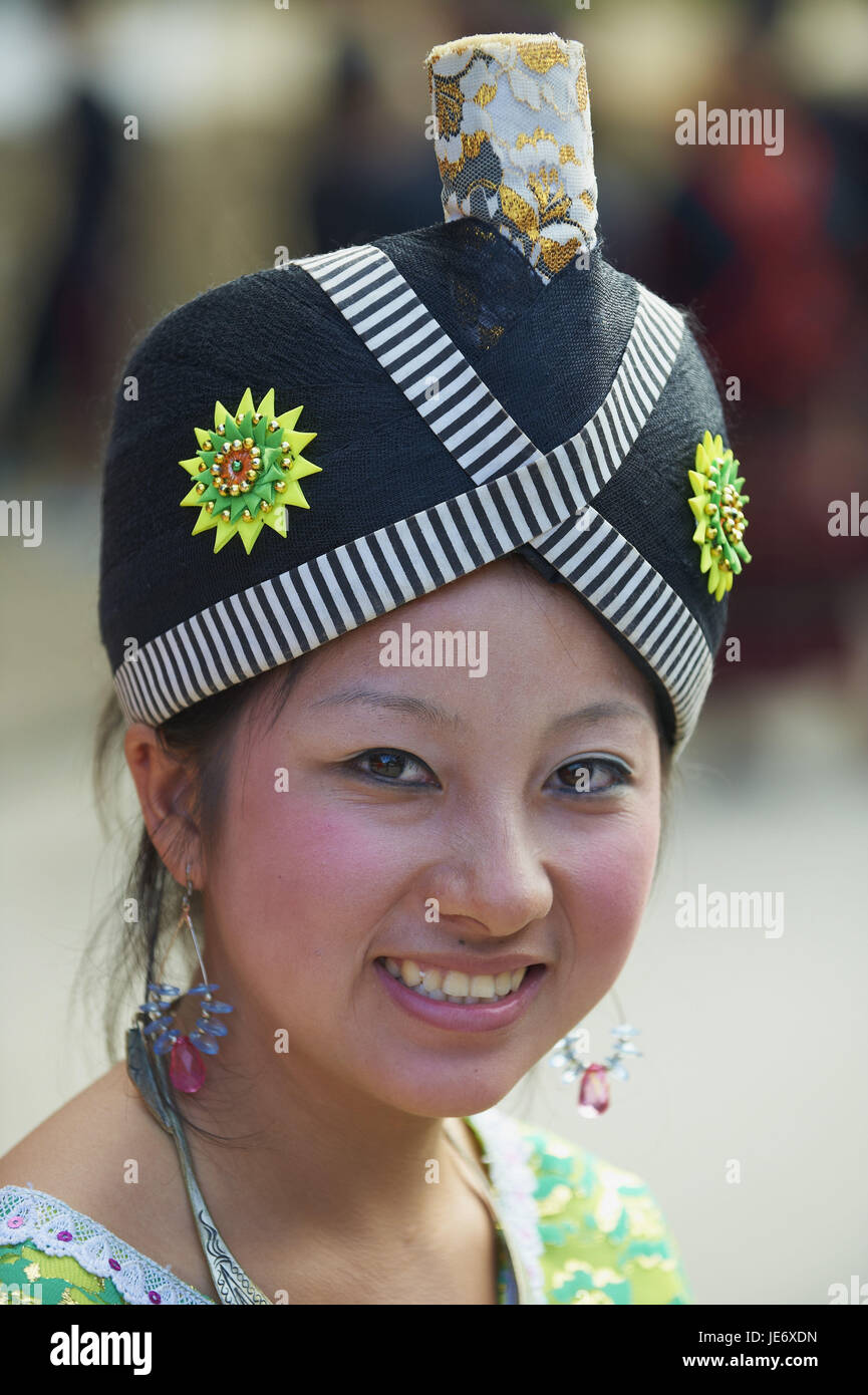 Laos, provincia di Luang Prabang, città di Luang Prabang ...