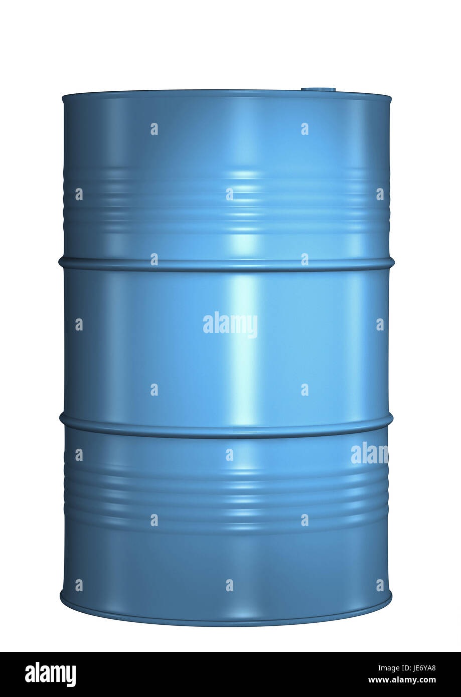 Barile di petrolio, Foto Stock