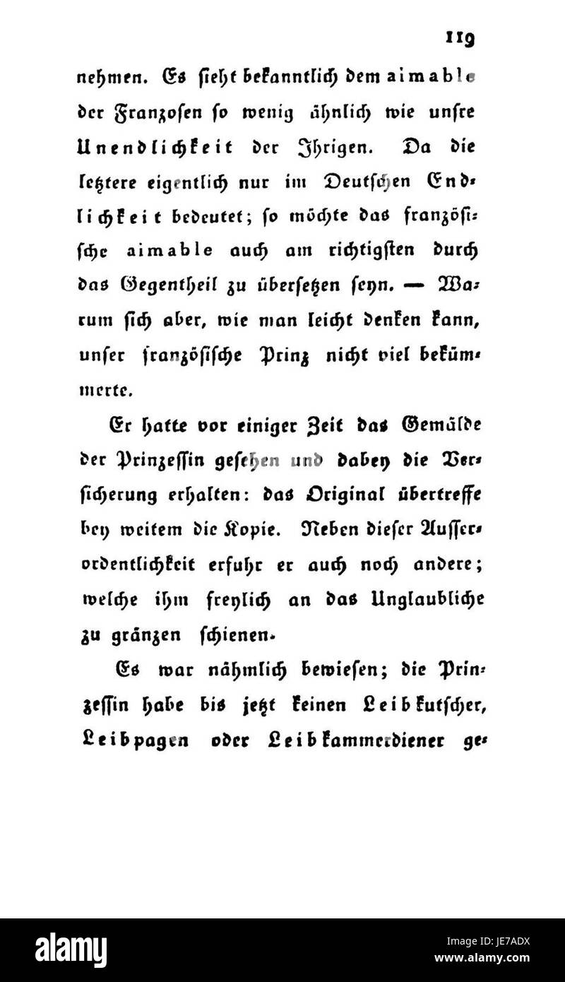 "De 14 Tage in Paris" (14 giorni a Parigi), scritto da Fischer CA, descrive le esperienze e le osservazioni dell'autore durante un soggiorno a Parigi, esplorando la cultura, la storia e la vita quotidiana della città. Foto Stock