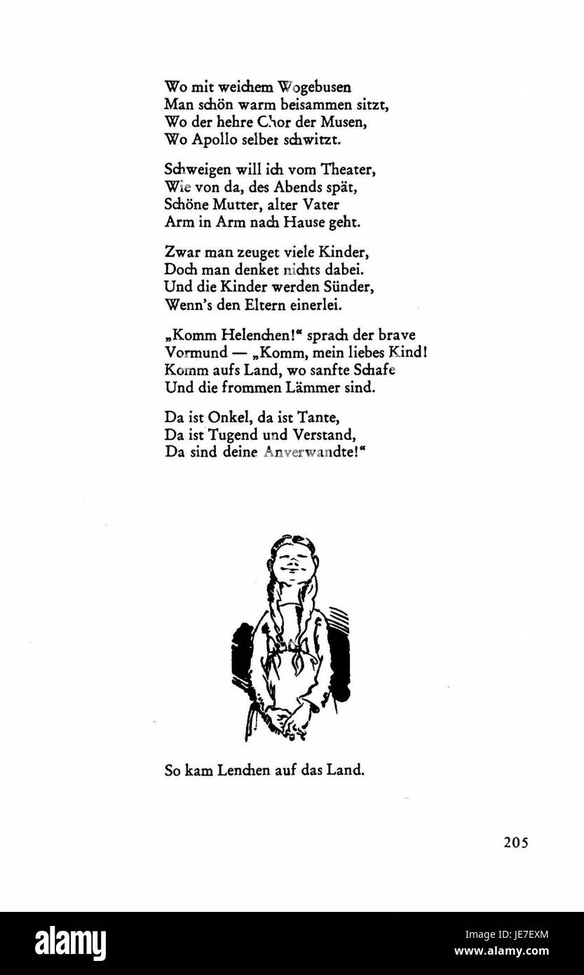 Un'immagine di Busch Werke, che mostra un progetto o un prodotto ingegneristico, identificato come versione 2, pagina 203. Foto Stock