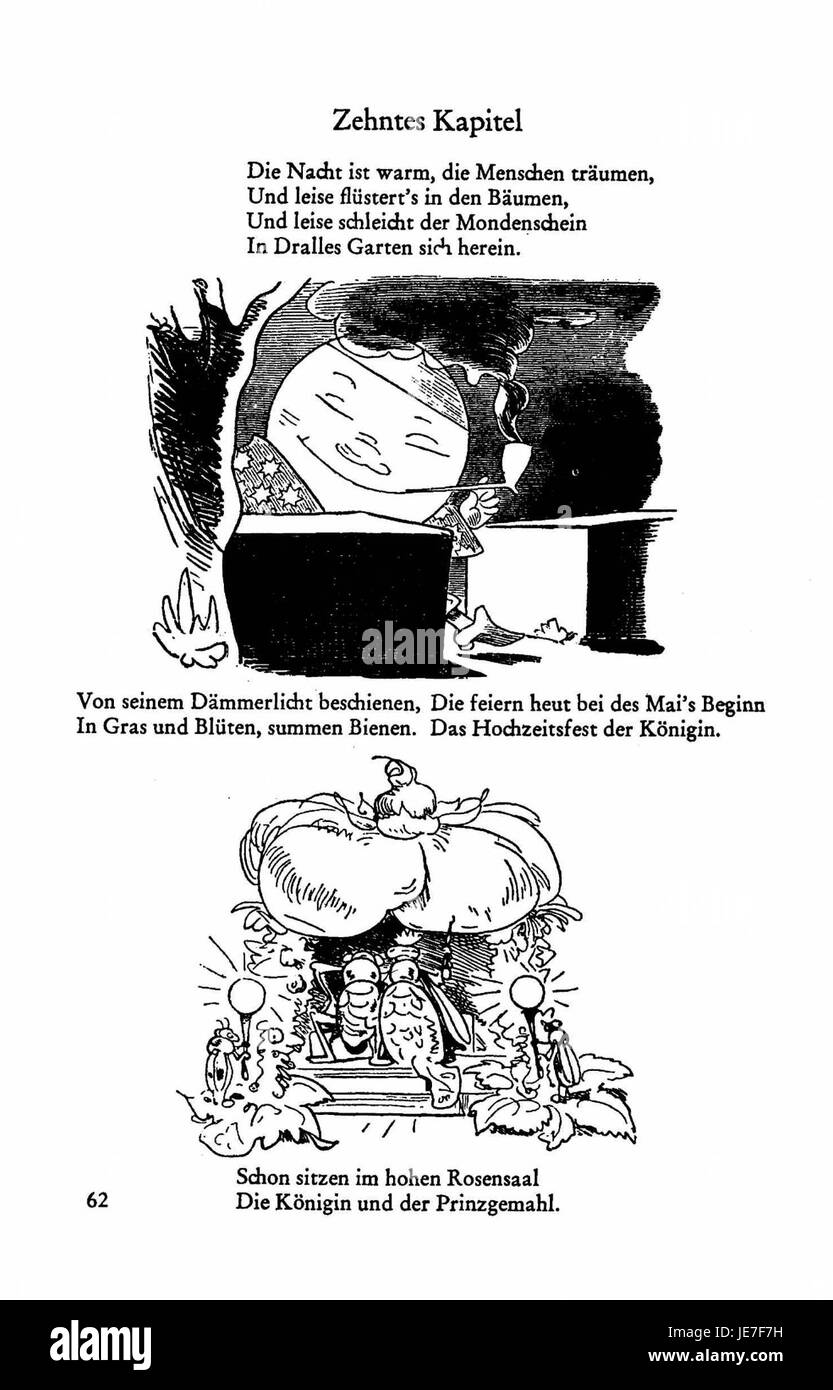 Un'immagine di Busch Werke v2, pagina 060, che mostra elementi o illustrazioni relativi alla pubblicazione o all'opera d'arte. Foto Stock