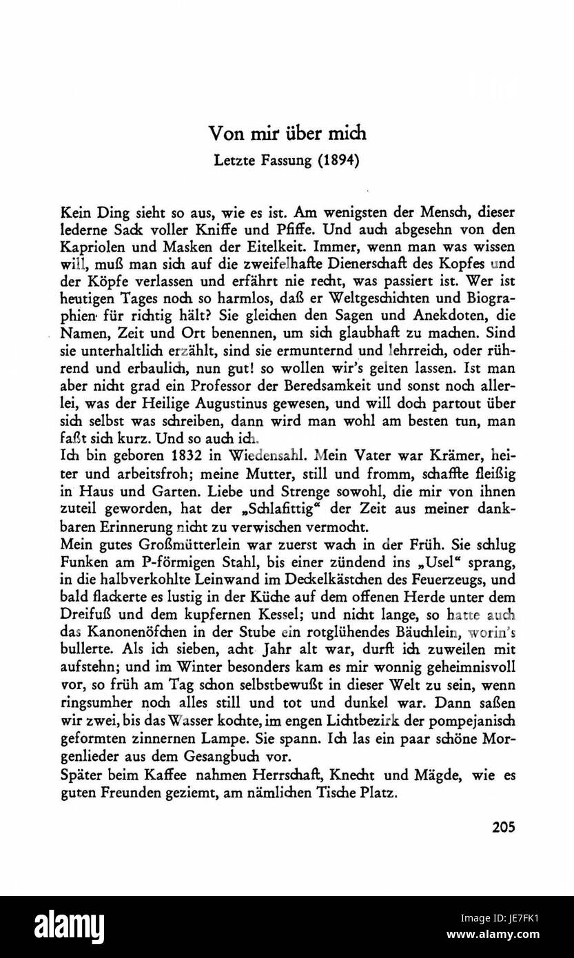 "Busch Werke v4 p 203" si riferisce a un pezzo delle opere di Busch, probabilmente una pubblicazione di ingegneria o progettazione meccanica. Mette in evidenza i progressi nel settore dei macchinari o della progettazione industriale. Foto Stock