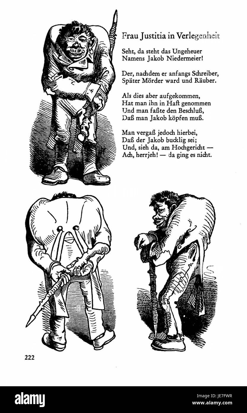 Questa immagine è tratta dal volume 1 di Busch Werke, pagina 216, che raffigura manufatti storici e artigianato. Offre uno scorcio nel ricco patrimonio culturale dell'epoca, mettendo in mostra l'artigianato e i materiali utilizzati nelle opere storiche. Foto Stock