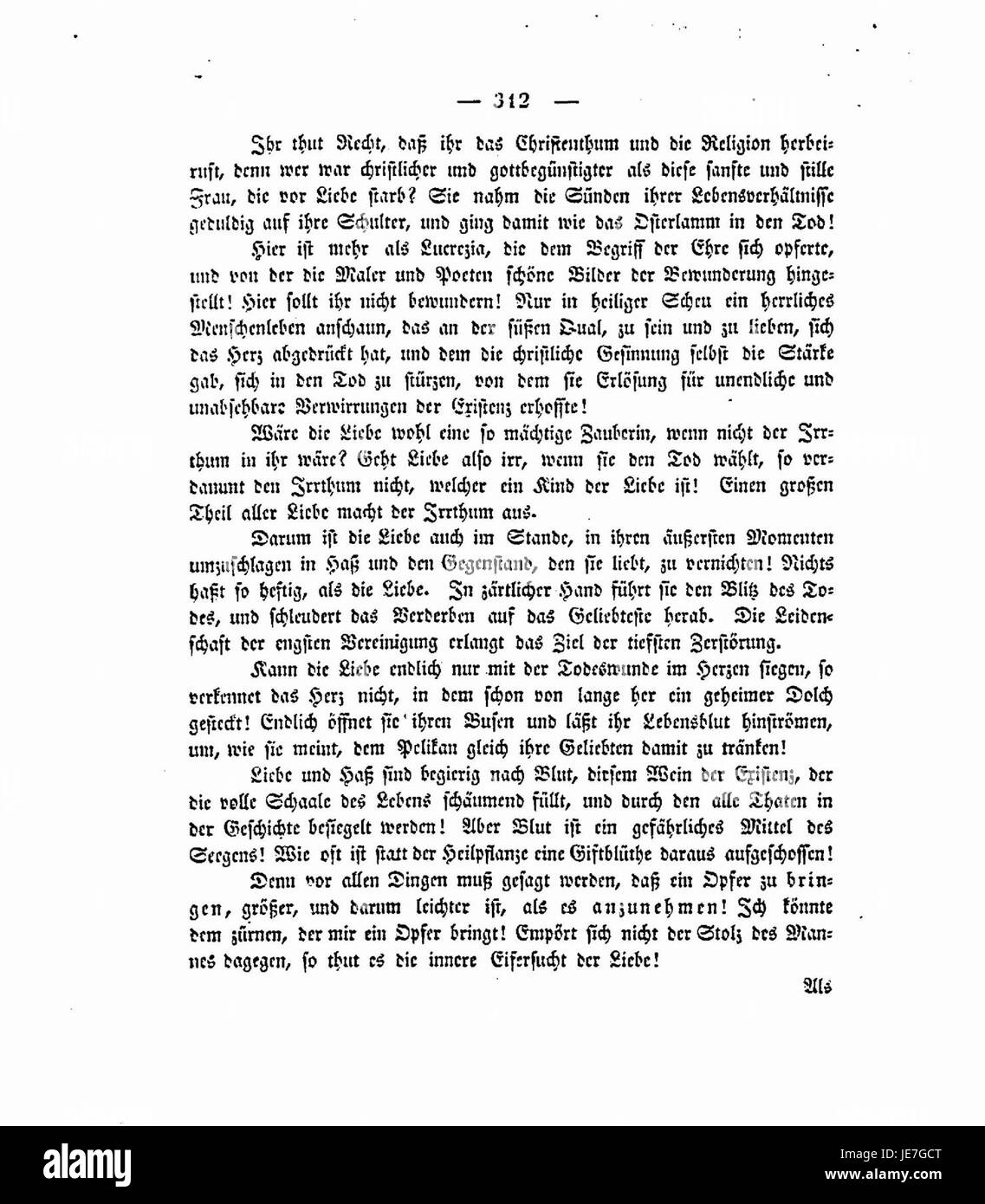 "Charlotte Stieglitz ein Denkmal" (Monumento a Charlotte Stieglitz) cattura l'importanza culturale e storica di Charlotte Stieglitz. Questo memoriale onora il suo ruolo significativo nelle arti e la sua influenza duratura sulla cultura tedesca, riflettendo i valori e il patrimonio artistico dell'epoca. Foto Stock