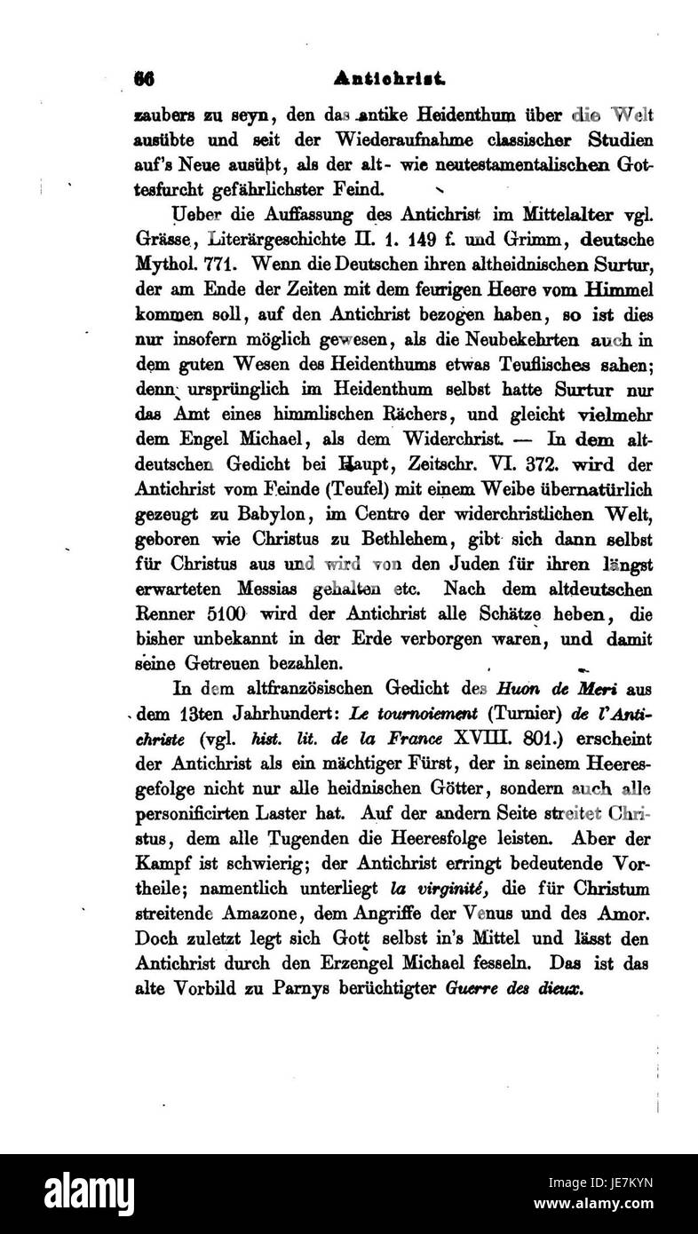 Christliche Symbolik di Menzel è un'opera che approfondisce il simbolismo cristiano. Esplora i significati dietro vari simboli del cristianesimo, usati nell'arte e nella pratica religiosa. Foto Stock