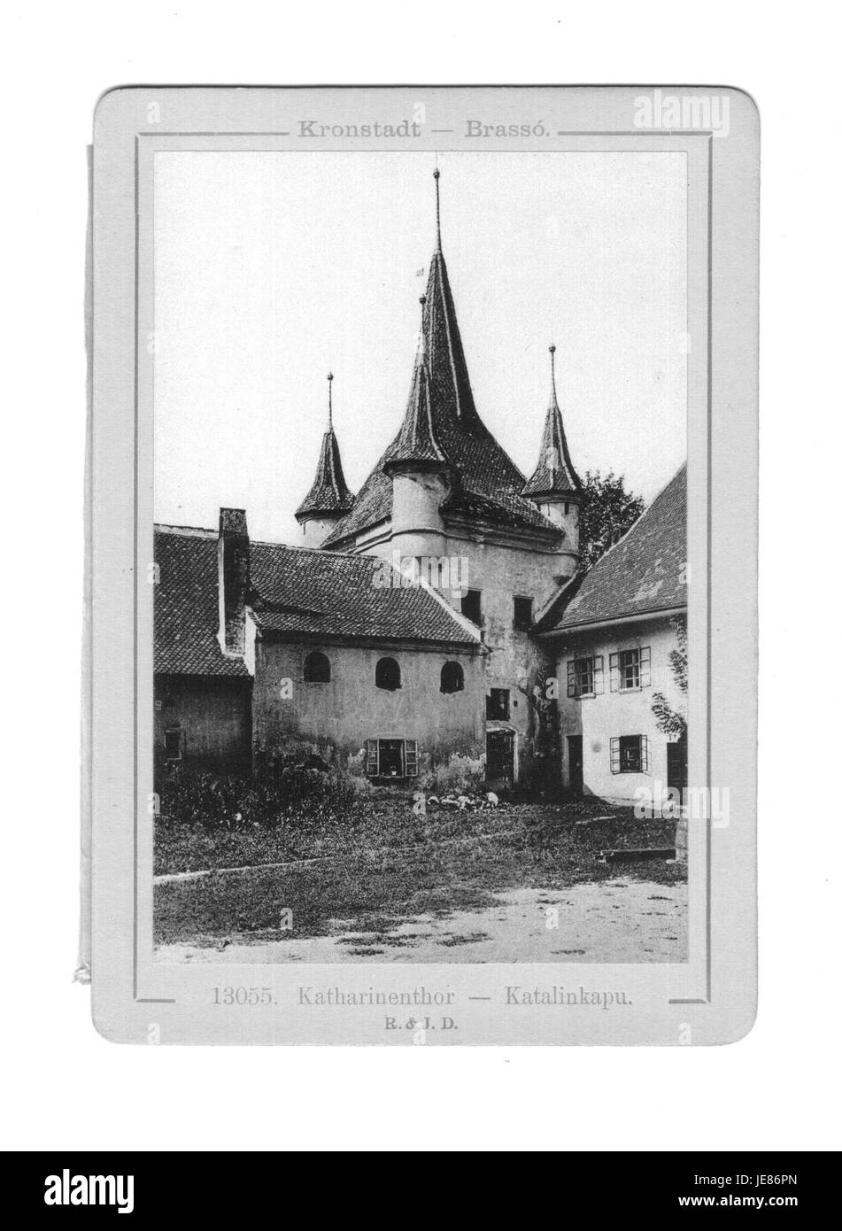 L'ottone, una composizione per strumenti di ottone, presenta un suono potente e armonioso tipicamente associato alle fanfares e alla musica cerimoniale. È comunemente eseguita sia in ambito militare che civile. Foto Stock