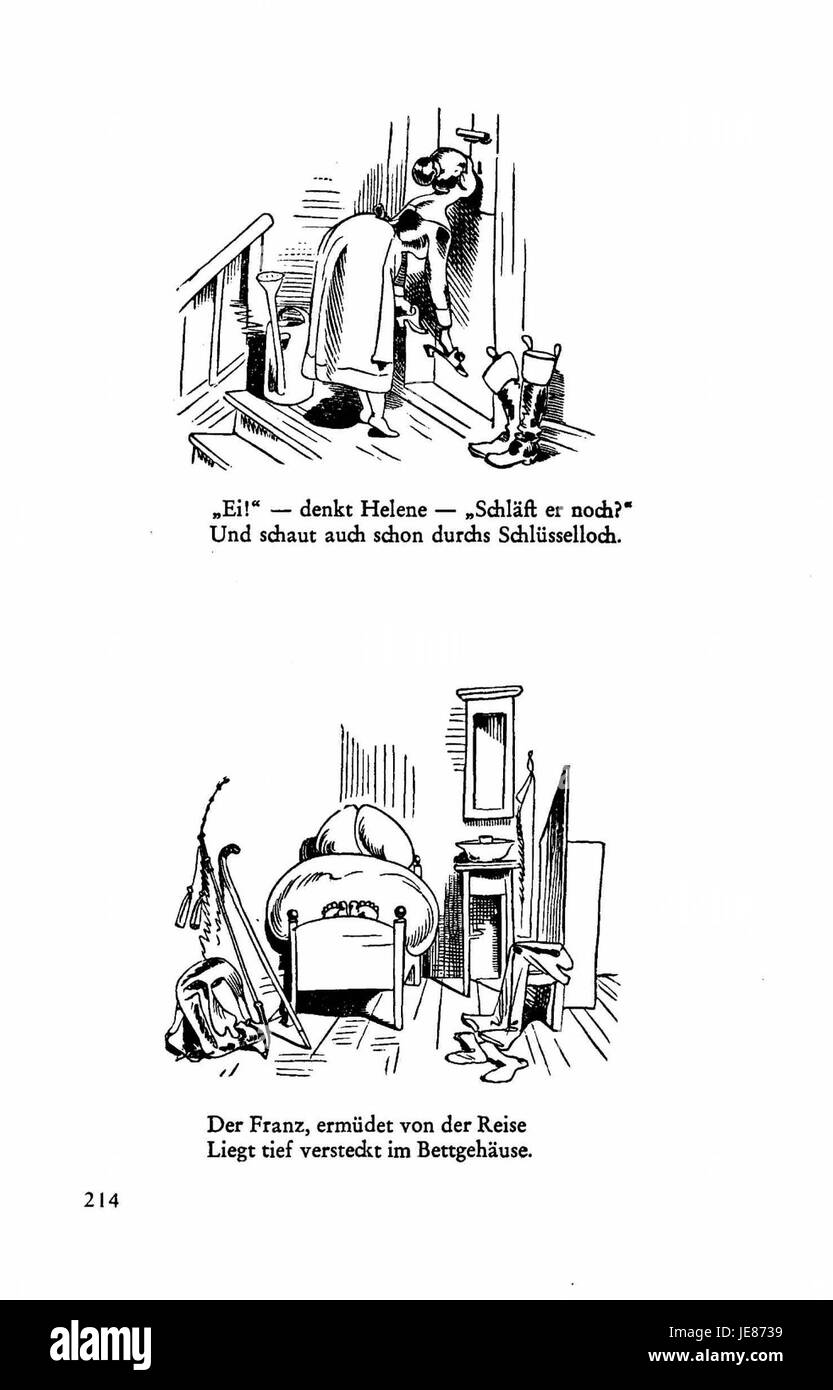 Questa pagina della collezione Busch Werke presenta diagrammi e illustrazioni dettagliati relativi alla tecnologia meccanica o industriale, enfatizzando le applicazioni di progettazione e ingegneria nel XIX secolo. Foto Stock