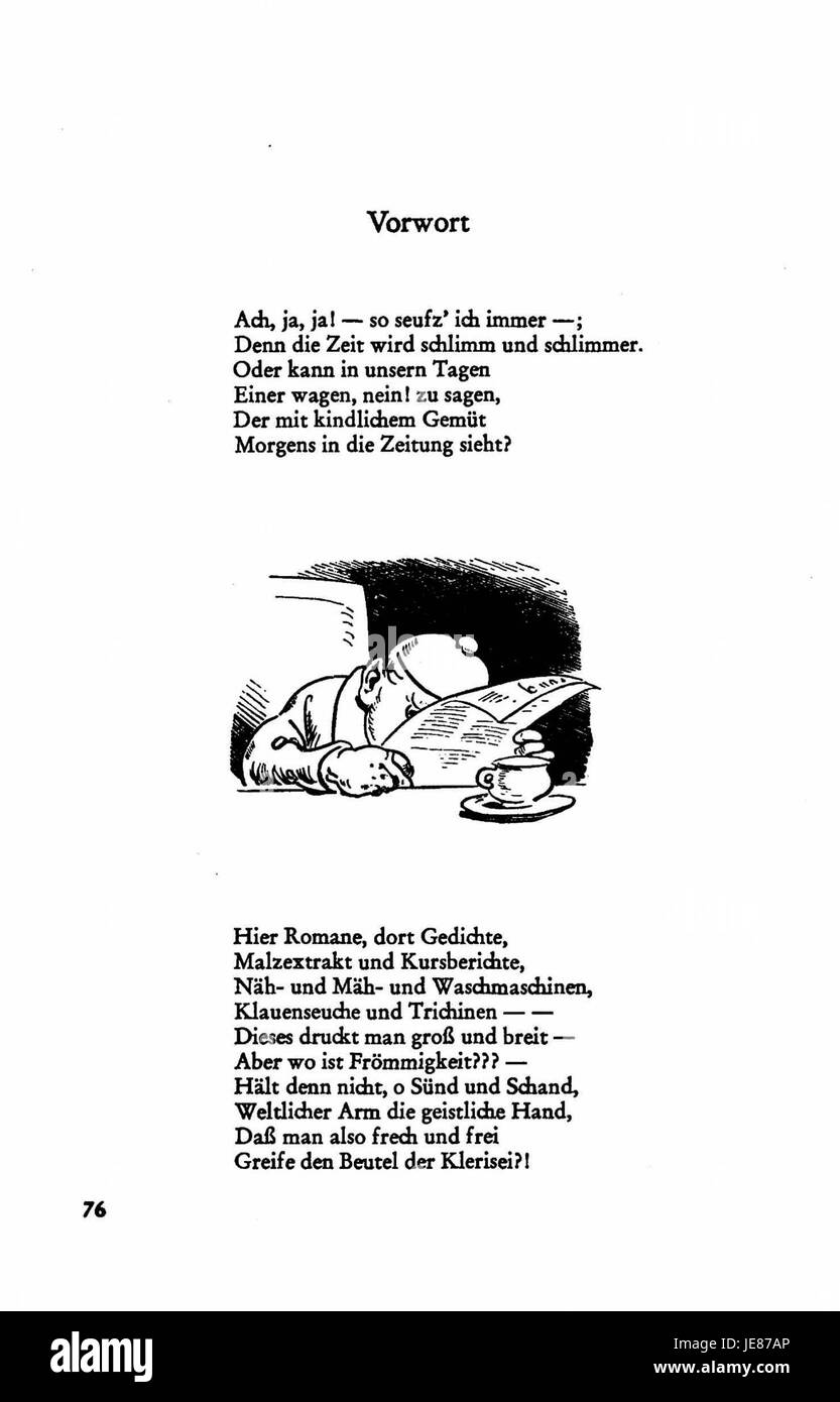 Il Busch Werke v2 p 074 si riferisce a una pubblicazione di opere di Busch, che presenta contenuti tecnici o storici della collezione. Rappresenta una preziosa testimonianza degli sviluppi industriali o tecnologici. Foto Stock