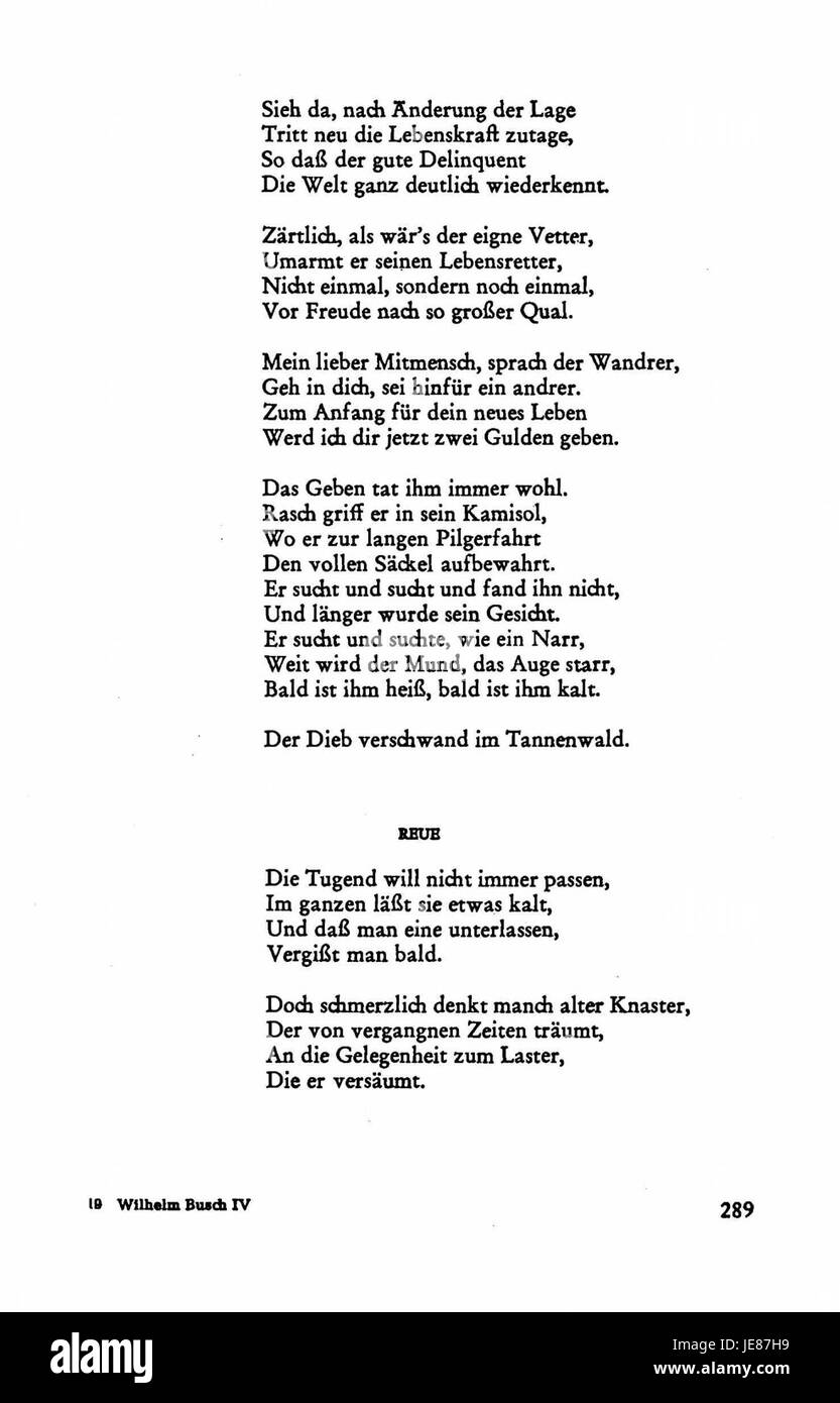 "Busch Werke v4" fa parte di una serie tecnica che tratta dei progressi nella tecnologia industriale e nell'ingegneria meccanica, concentrandosi in particolare sulla pagina 287 del volume 4. Questa edizione tratta la progettazione dei macchinari e i processi tecnici. Foto Stock