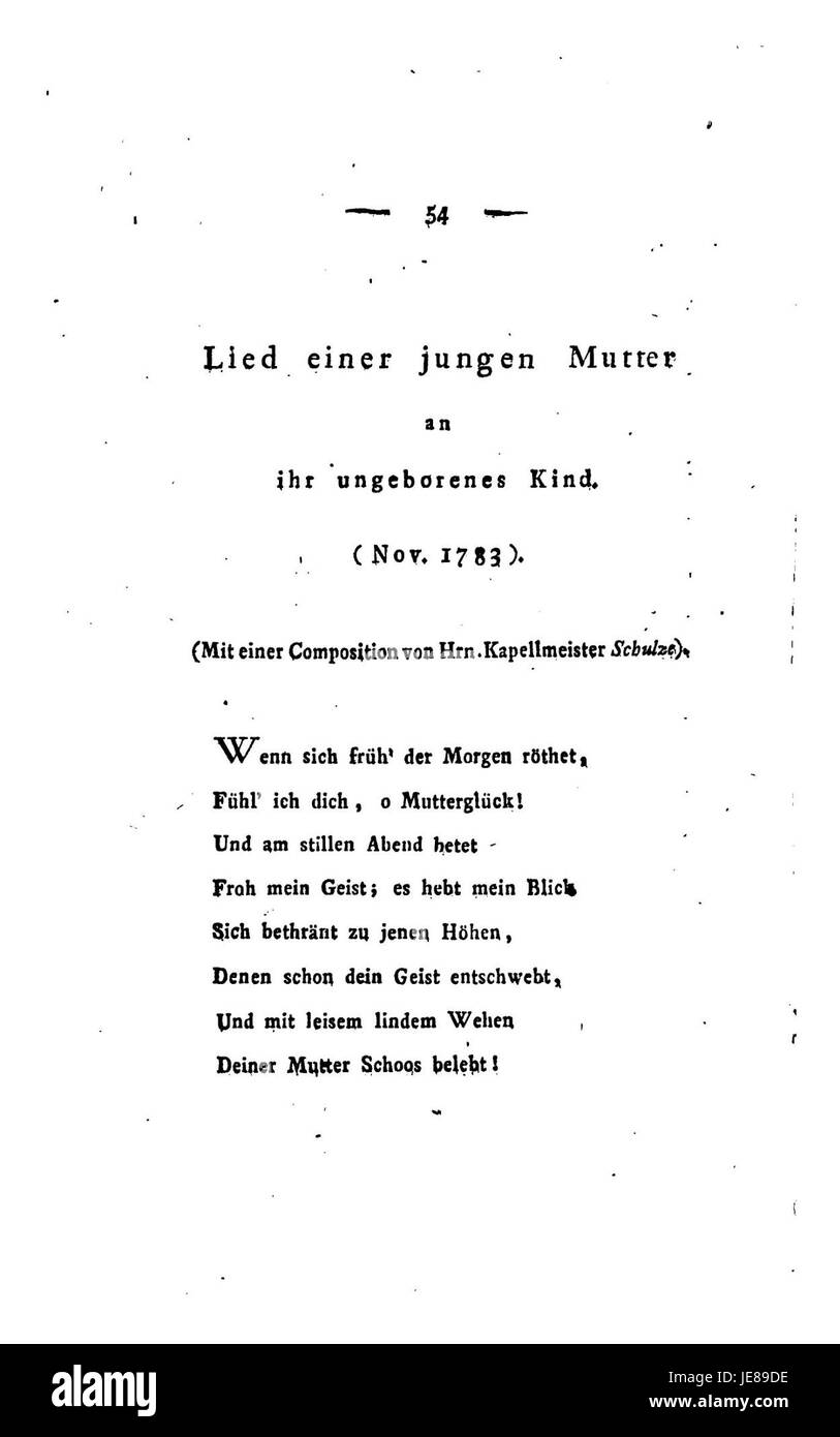 De Gedichte di Brun è una raccolta di poesie che esplora temi di vita, amore e natura. Fa parte della tradizione letteraria tedesca del XIX secolo. Foto Stock