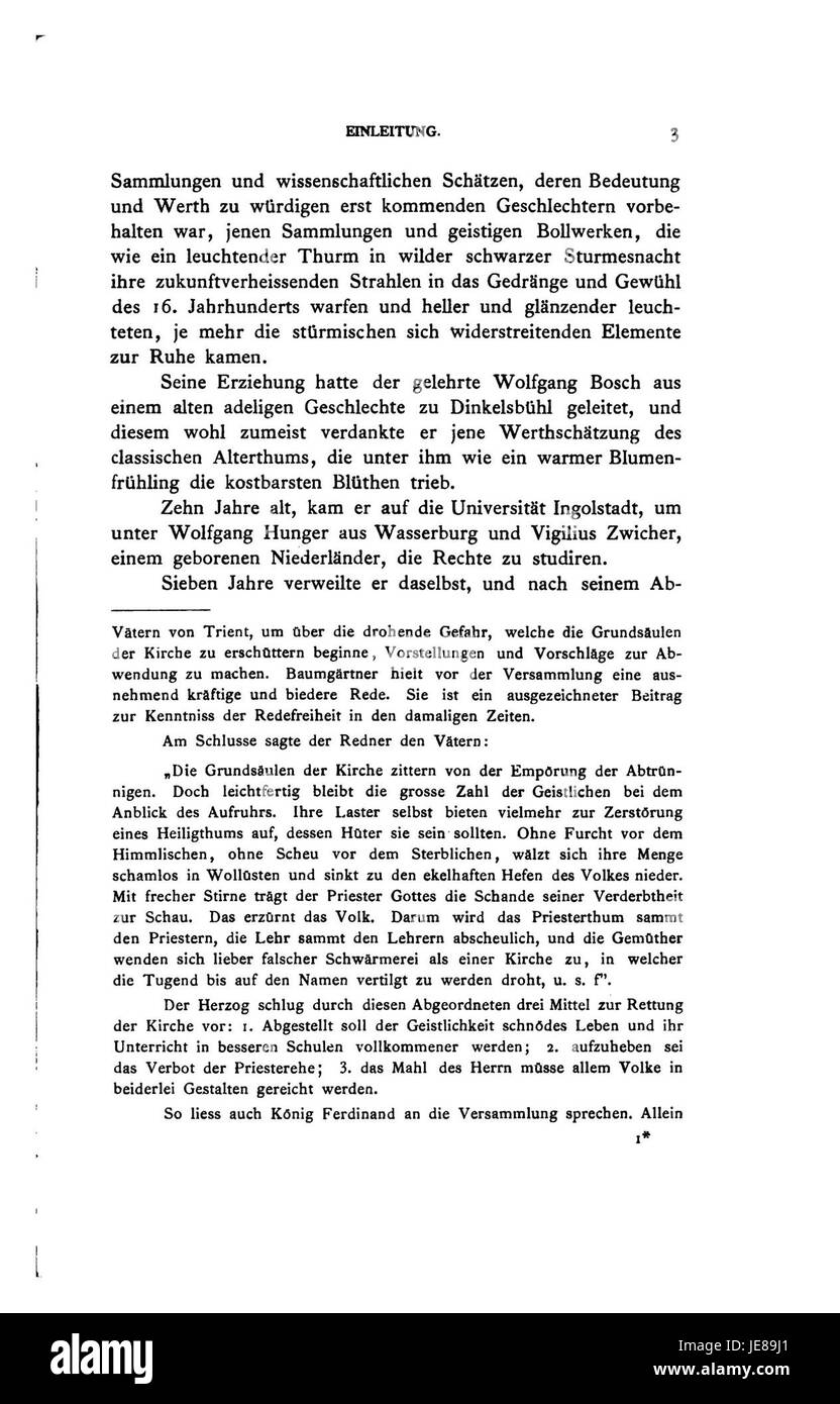 Die Kunstbestrebungen am Bayerischen Hofe è un'opera che esplora gli sforzi artistici della corte bavarese, mettendo in evidenza lo sviluppo culturale e artistico durante il periodo rinascimentale bavarese. Foto Stock