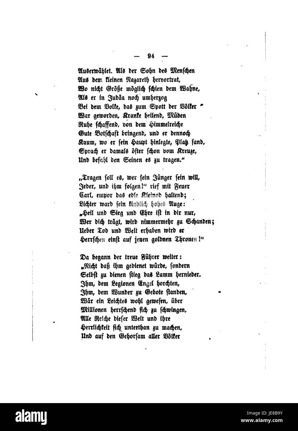 Questo volume di "Blumenlese" presenta opere di poeti svizzeri contemporanei, incentrate sulla ricchezza e la diversità dell'espressione letteraria svizzera. Foto Stock