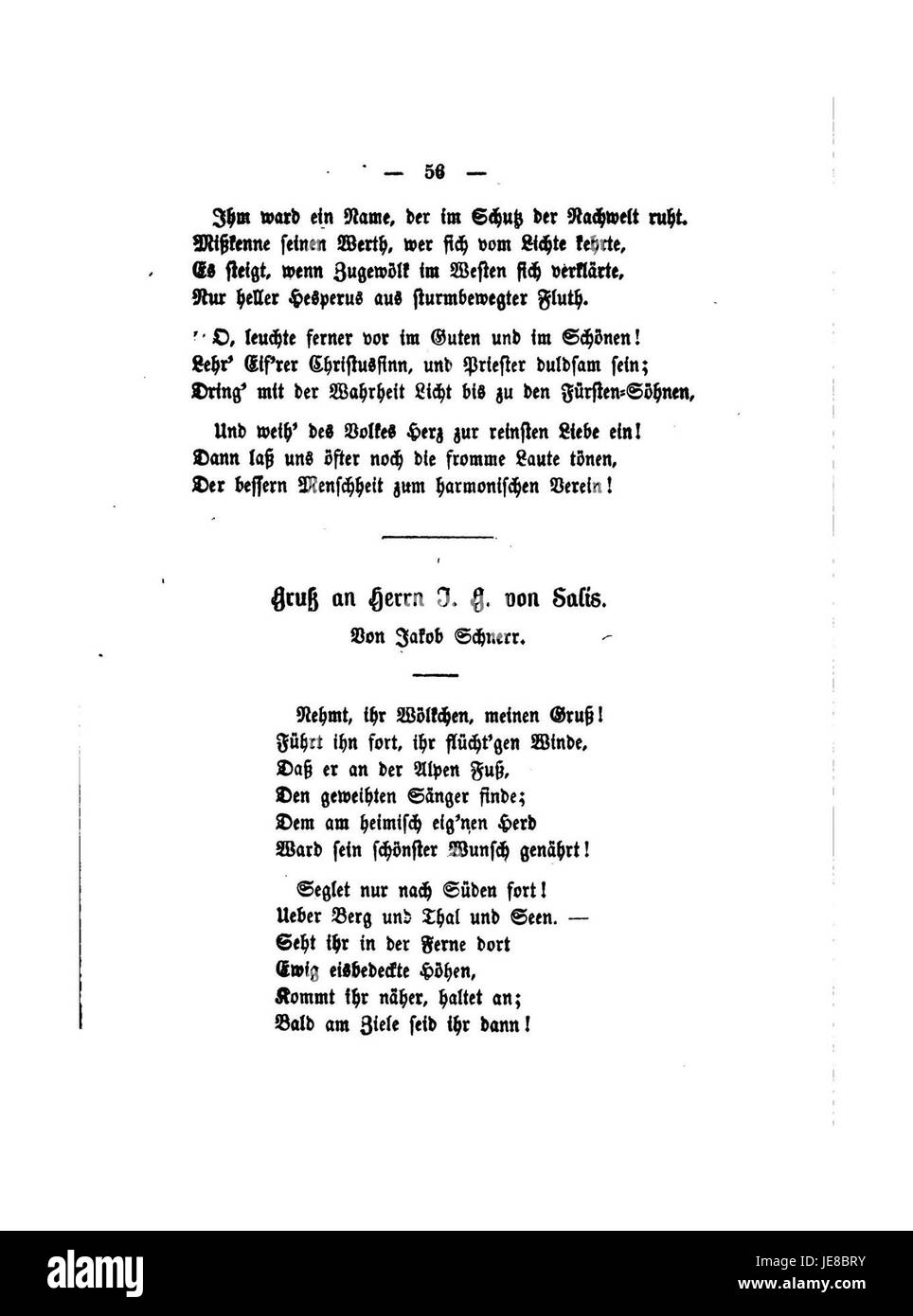 "Blumenlese aus den neuen Schweizerischen Dichtern" è una raccolta di poesie di poeti svizzeri contemporanei. Questa edizione mette in evidenza i contributi culturali e letterari della letteratura svizzera in epoca moderna, con opere che esplorano una vasta gamma di temi e forme poetiche. Foto Stock "Blumenlese aus den neuen Schweizerischen Dichtern" è una raccolta di poesie di poeti svizzeri contemporanei. Questa edizione mette in evidenza i contributi culturali e letterari della letteratura svizzera in epoca moderna, con opere che esplorano una vasta gamma di temi e forme poetiche. Foto Stock