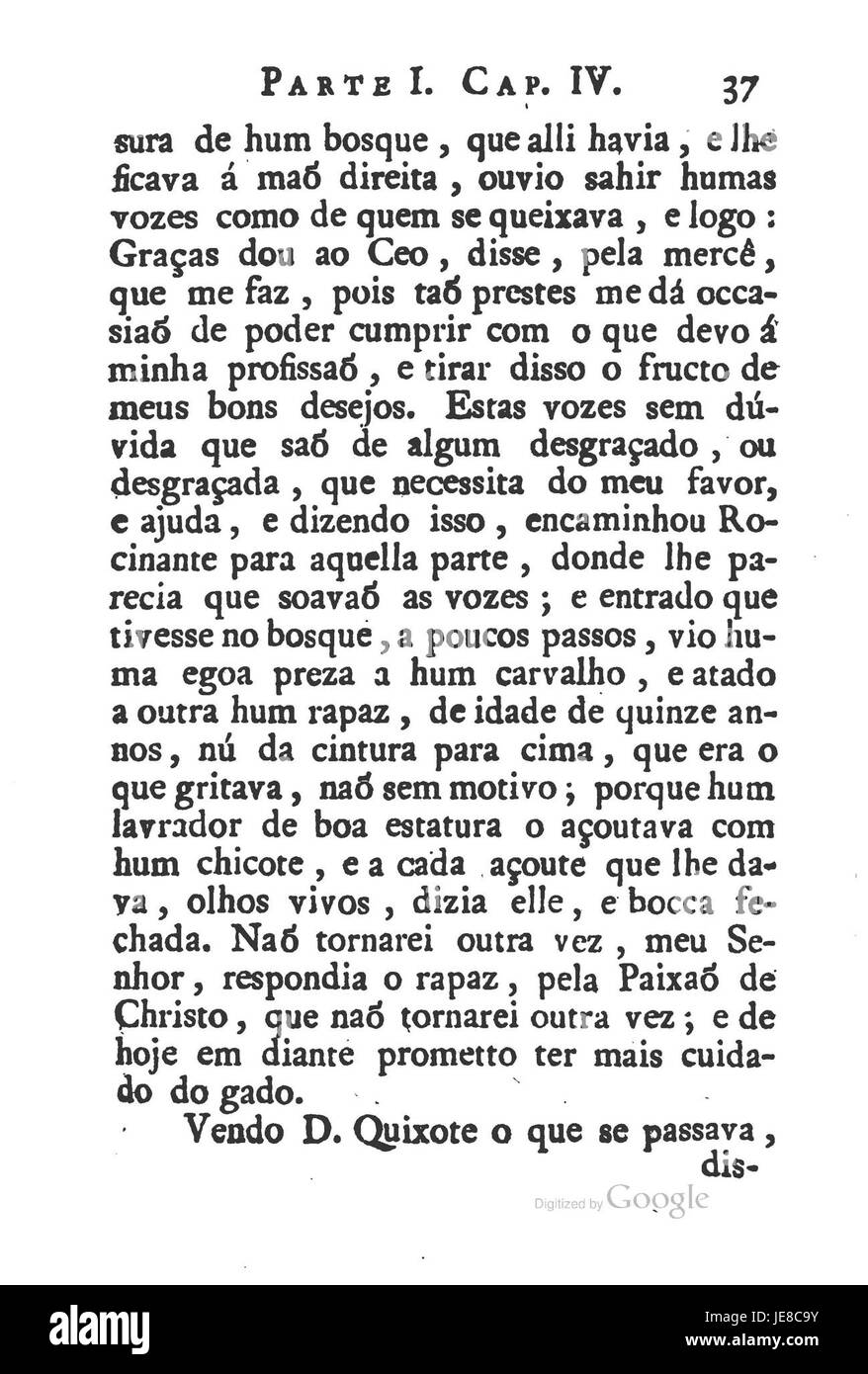 Il manoscritto "Dom Quixote de la Mancha", con una pagina della prima edizione, ritrae le leggendarie avventure del cavaliere spagnolo Don Chisciotte. L'opera è una parte fondamentale della letteratura spagnola ed esplora temi di cavalleria, idealismo e realtà. Foto Stock