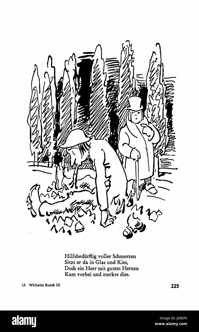 La pagina 223 del volume 3 di Busch Werke presenta informazioni sui sistemi tecnici o industriali, con particolare attenzione ai macchinari, all'ingegneria e all'innovazione nel design industriale. Foto Stock