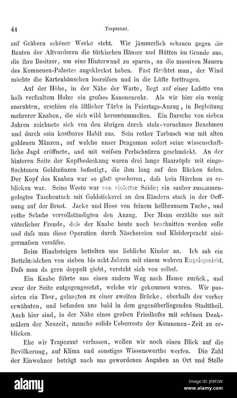 "Reise nach Persien" di Heinrich Brugsch è un resoconto dettagliato dei suoi viaggi attraverso la Persia nel XIX secolo. L'opera cattura gli aspetti culturali, storici e geografici della regione durante quel periodo. Foto Stock
