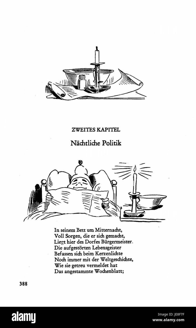 Un riferimento alla pagina 386 di *Busch Werke v2*, un volume che potrebbe concentrarsi su contenuti tecnici, industriali o storici relativi all'ingegneria, al design o all'artigianato. Foto Stock