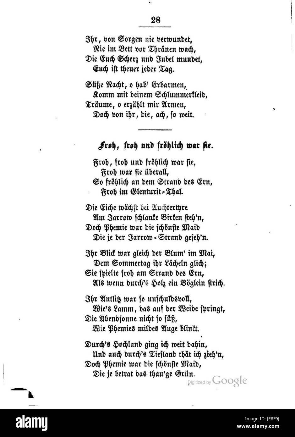 Una raccolta di canzoni e ballate del poeta scozzese Robert Burns, che comprende le sue opere liriche. Questi pezzi catturano temi di amore, natura e orgoglio nazionale, riflettendo l'impatto di Burns sulla cultura e la letteratura scozzesi. Foto Stock