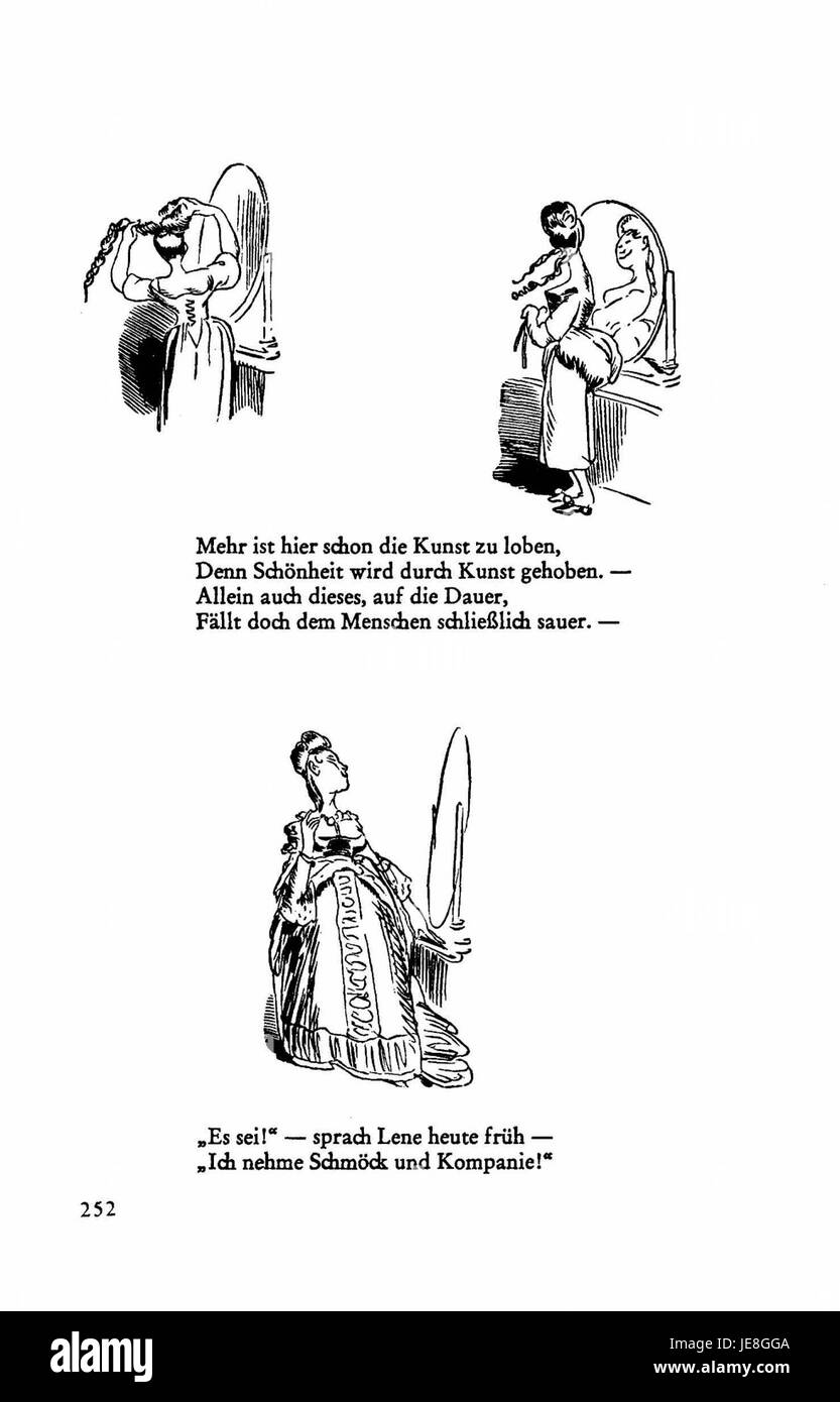 "Busch Werke v2 p 250" è un riferimento a un'opera della società tedesca Busch Werke, specializzata in ingegneria e tecnologia industriale. Foto Stock