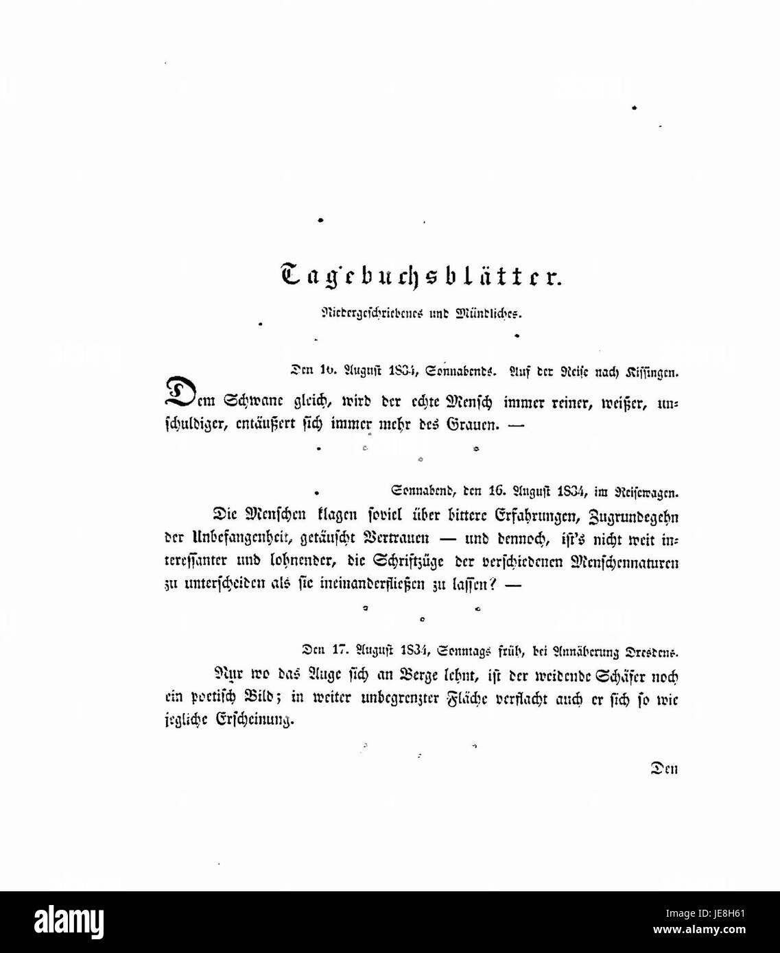 "Charlotte Stieglitz ein Denkmal 216" è un ritratto o monumento dedicato a Charlotte Stieglitz, che onora i suoi contributi o il suo significato. L'opera d'arte serve come ricordo culturale e come tributo alla sua eredità storica. Foto Stock