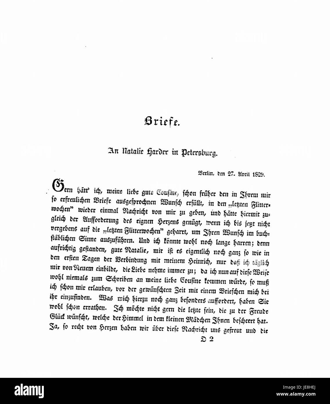 Una fotografia del memoriale dedicato a Charlotte Stieglitz, che celebra i suoi contributi. Questo monumento serve come tributo alla sua eredità, evidenziando la sua importanza nel suo campo. Foto Stock