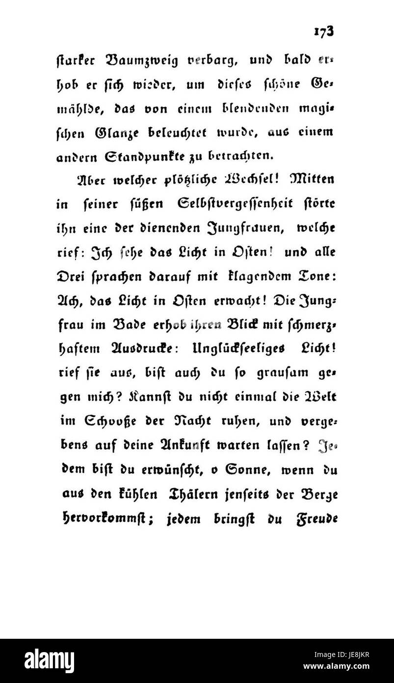 L'immagine raffigura una scena di "De 14 Tage in Paris", un libro di Fischer CA. La pagina mostra un'illustrazione o un testo dell'opera, che descrive un aspetto della vita parigina durante una visita di due settimane. Foto Stock