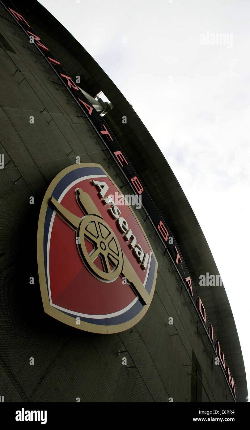 ASHBURTON GROVE NUOVO STADIO ASHBURTON GROVE STADIUM Londra Inghilterra 22 Luglio 2006 Foto Stock