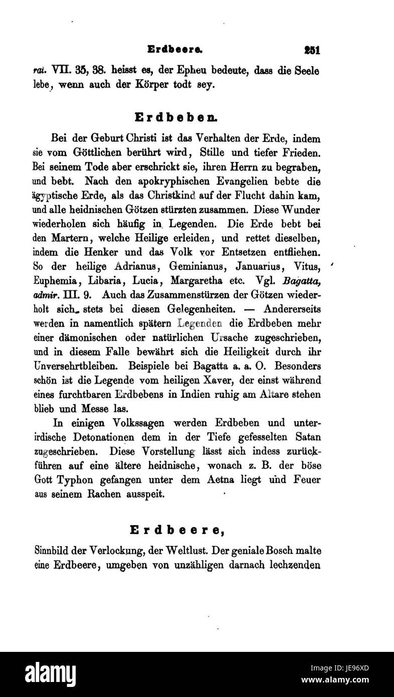 Christliche Symbolik di Menzel esplora il simbolismo cristiano nell'arte, concentrandosi in particolare sulla 251a illustrazione della serie. L'opera affronta i simboli religiosi e il loro significato nella cultura visiva cristiana. Foto Stock