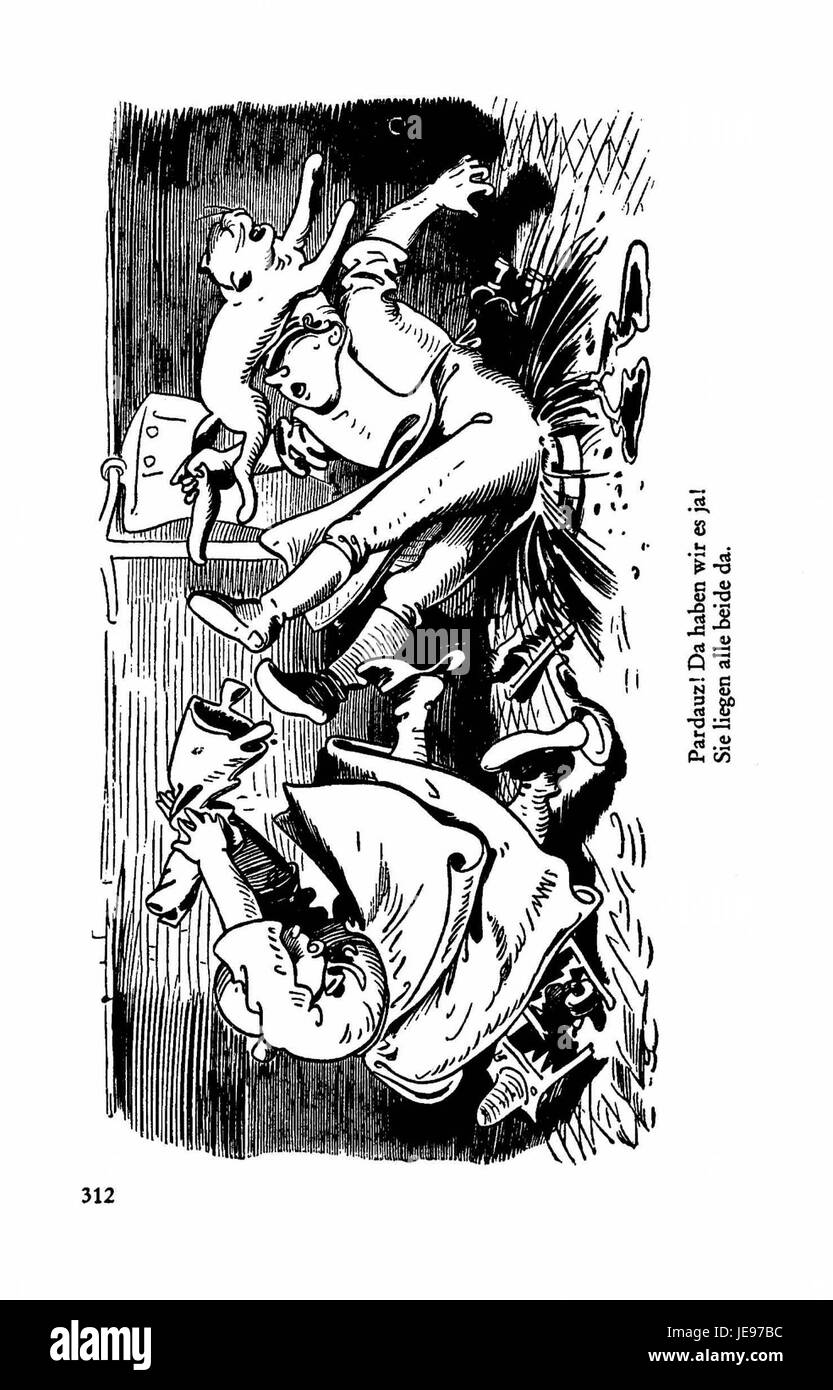 Un'immagine che mostra un pezzo di Busch Werke, potenzialmente del volume 1, pagina 306, relativo alla prima produzione industriale o tecnologia dell'epoca. Foto Stock