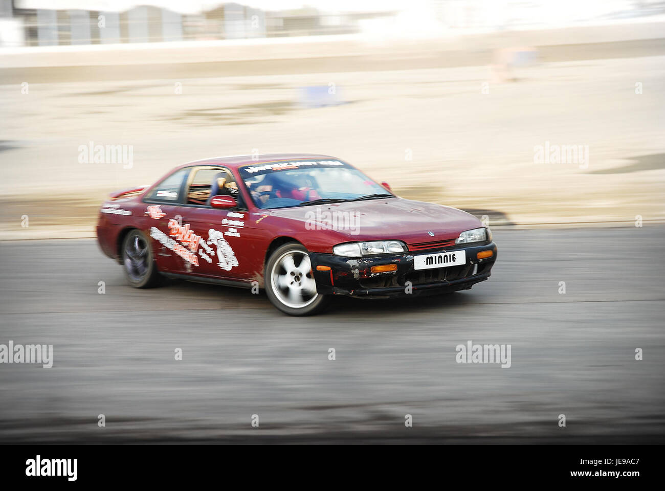 Questo titolo si riferisce probabilmente a un notiziario o a un evento pubblico che coinvolge un individuo di nome Hilary Minnie Collins, datato 11 gennaio 2014. I dettagli di questo evento non sono specificati. Foto Stock