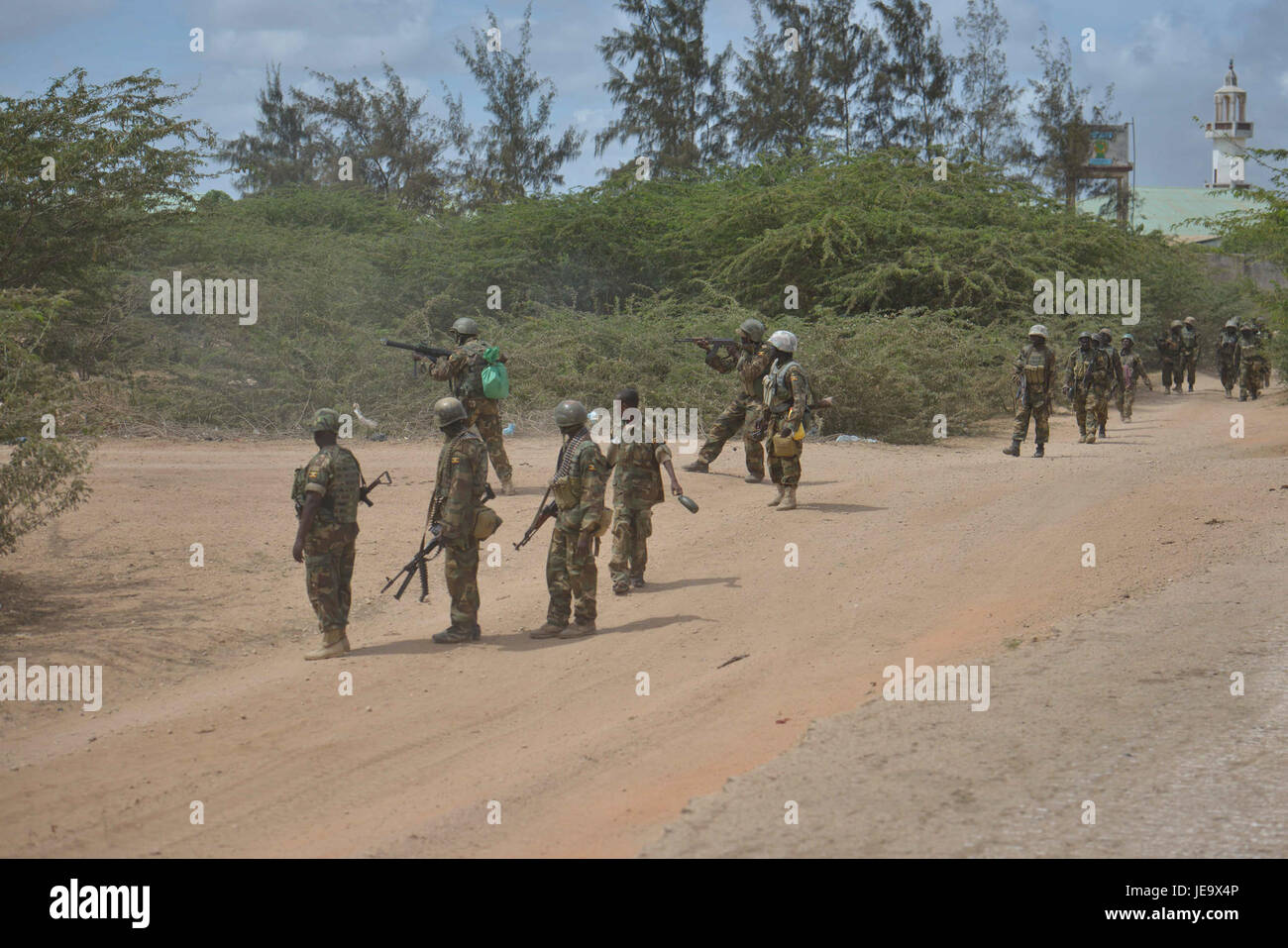 Un'immagine del 30 agosto 2014, che cattura l'operazione Oceano Indiano-14, un'operazione militare nell'Oceano Indiano, concentrandosi sulle sue attività strategiche e logistiche. Foto Stock