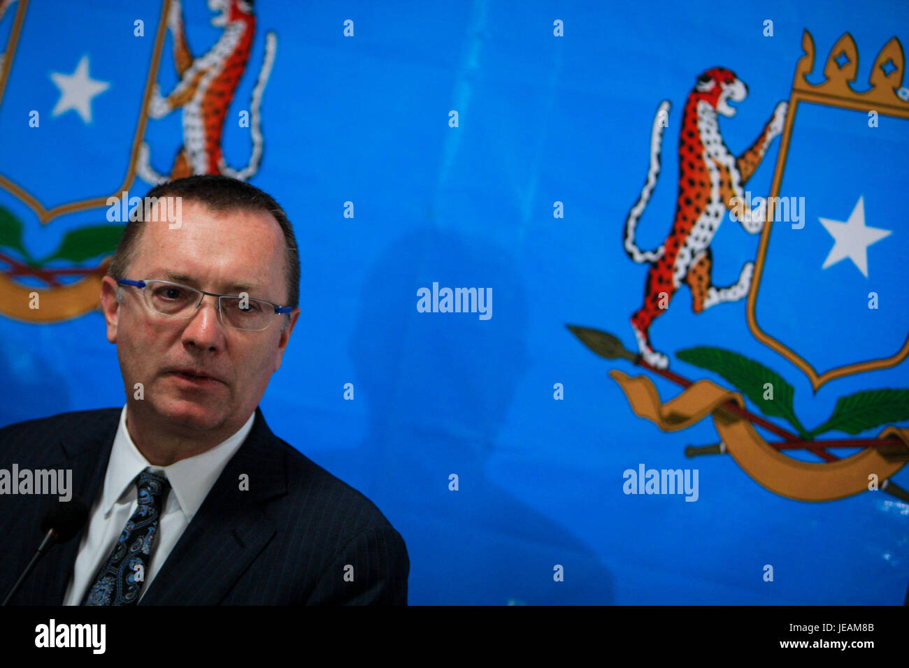 L'immagine mostra una scansione a ultrasuoni (USG) di un paziente identificato come Feltman. La scansione viene utilizzata per visualizzare le strutture interne del corpo, fornendo informazioni diagnostiche essenziali sulle condizioni di salute dell'individuo. Foto Stock