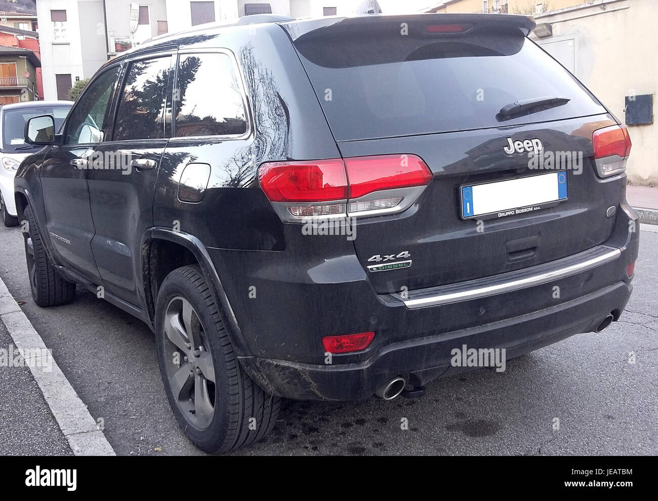 2014 Jeep Grand Cherokee Foto Stock