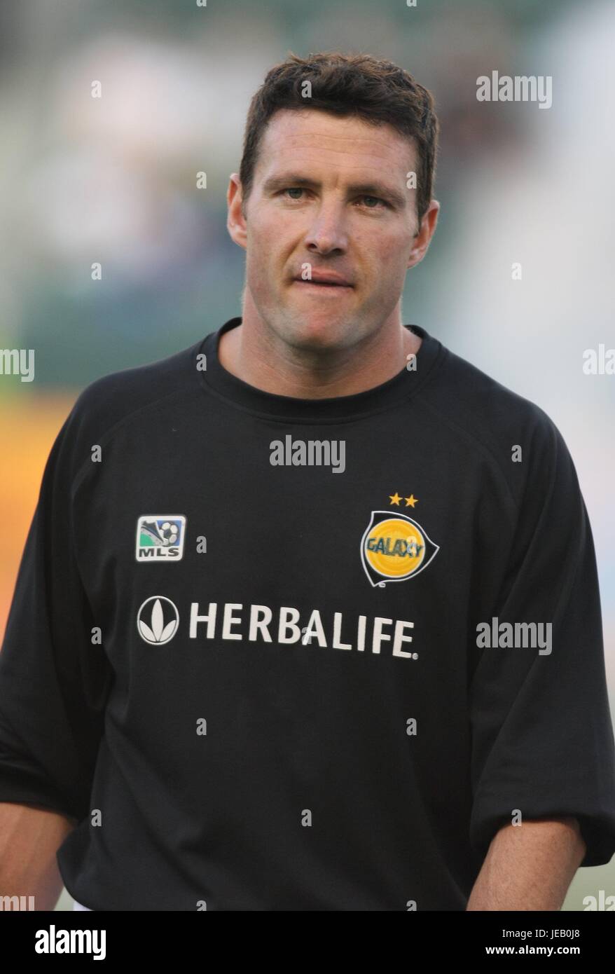 JOE CANNON LOS ANGELES GALAXY HOME DEPOT CENTER DI CARSON LOS ANGELES STATI UNITI D'AMERICA 07 Luglio 2007 Foto Stock