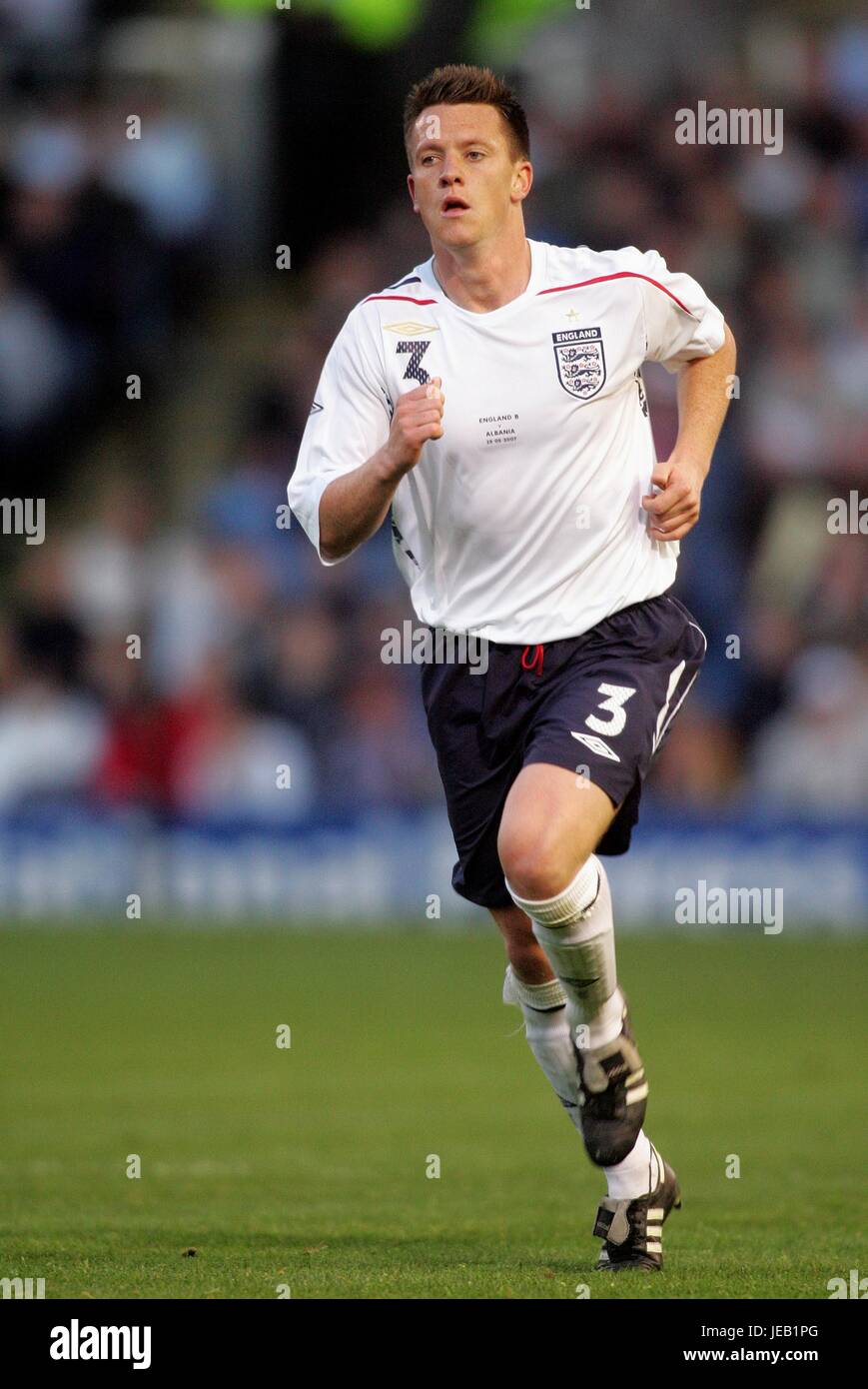 NICKY SHOREY INGHILTERRA & READING FC TURF MOOR BURNLEY INGHILTERRA 25 Maggio 2007 Foto Stock