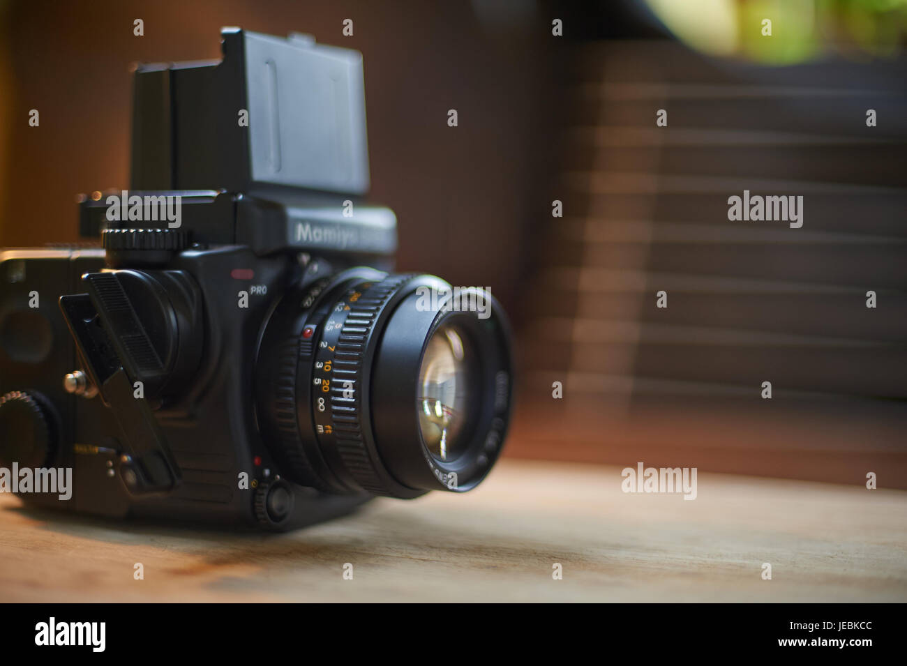 Mamiya 645 pro camera Foto Stock
