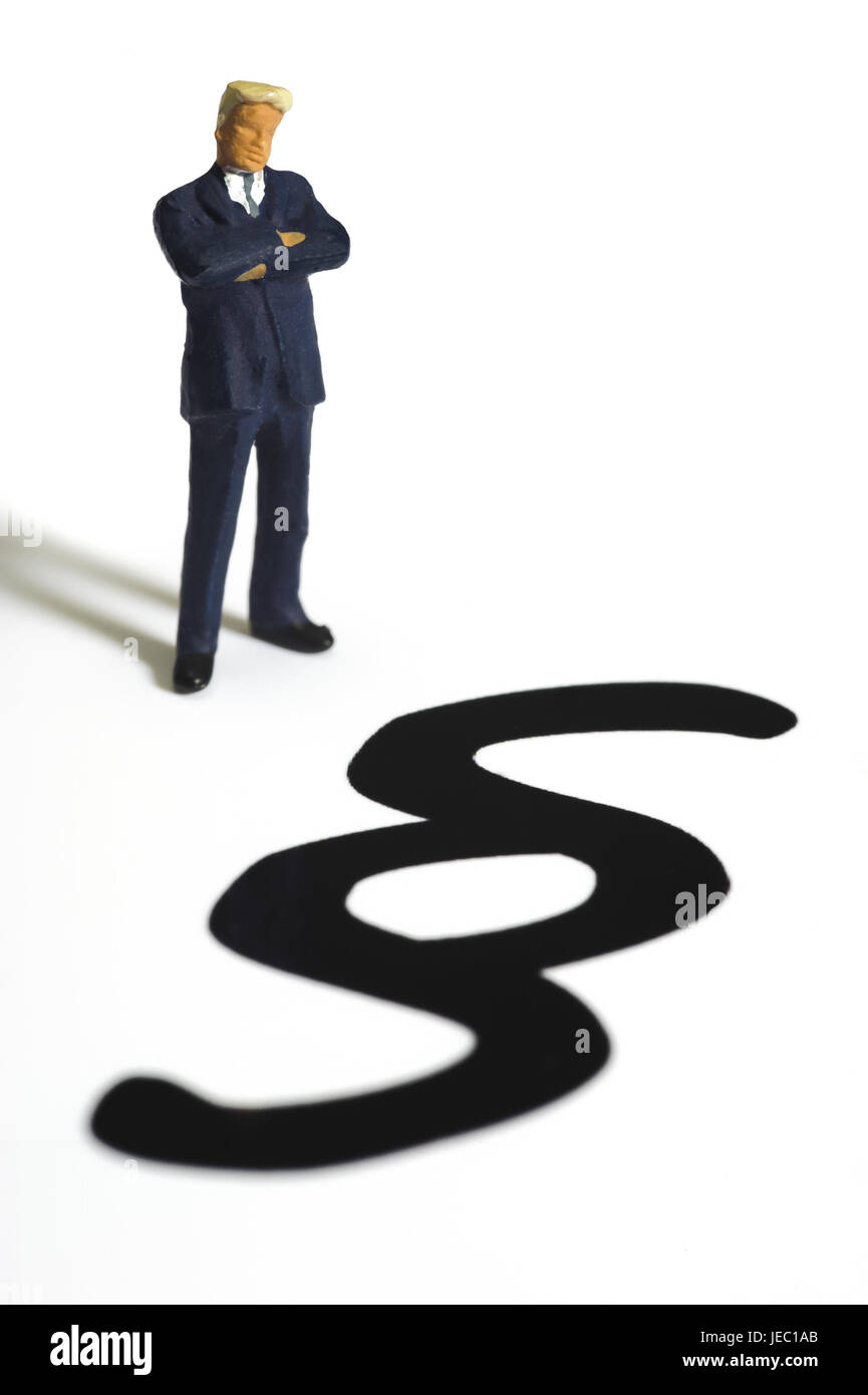 Carattere, paragrafo, icona, sollicitor, del diritto, della giustizia, della capsula, giusto giudice, Defender, CONVENUTA, processo, sentenza, istruzione GTCT, giustizia, Giura, avvocato, simbolicamente, Frei piastra dell uomo, pensare, pensare, ufficio, consulente fiscale, rilasciato, basic law, la sentenza, legalmente, reato penale, reo, illegalmente, Foto Stock