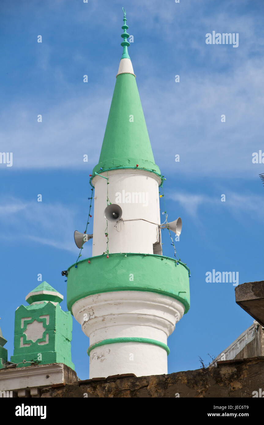 La moschea di Annaba, Algeria, Africa Foto Stock