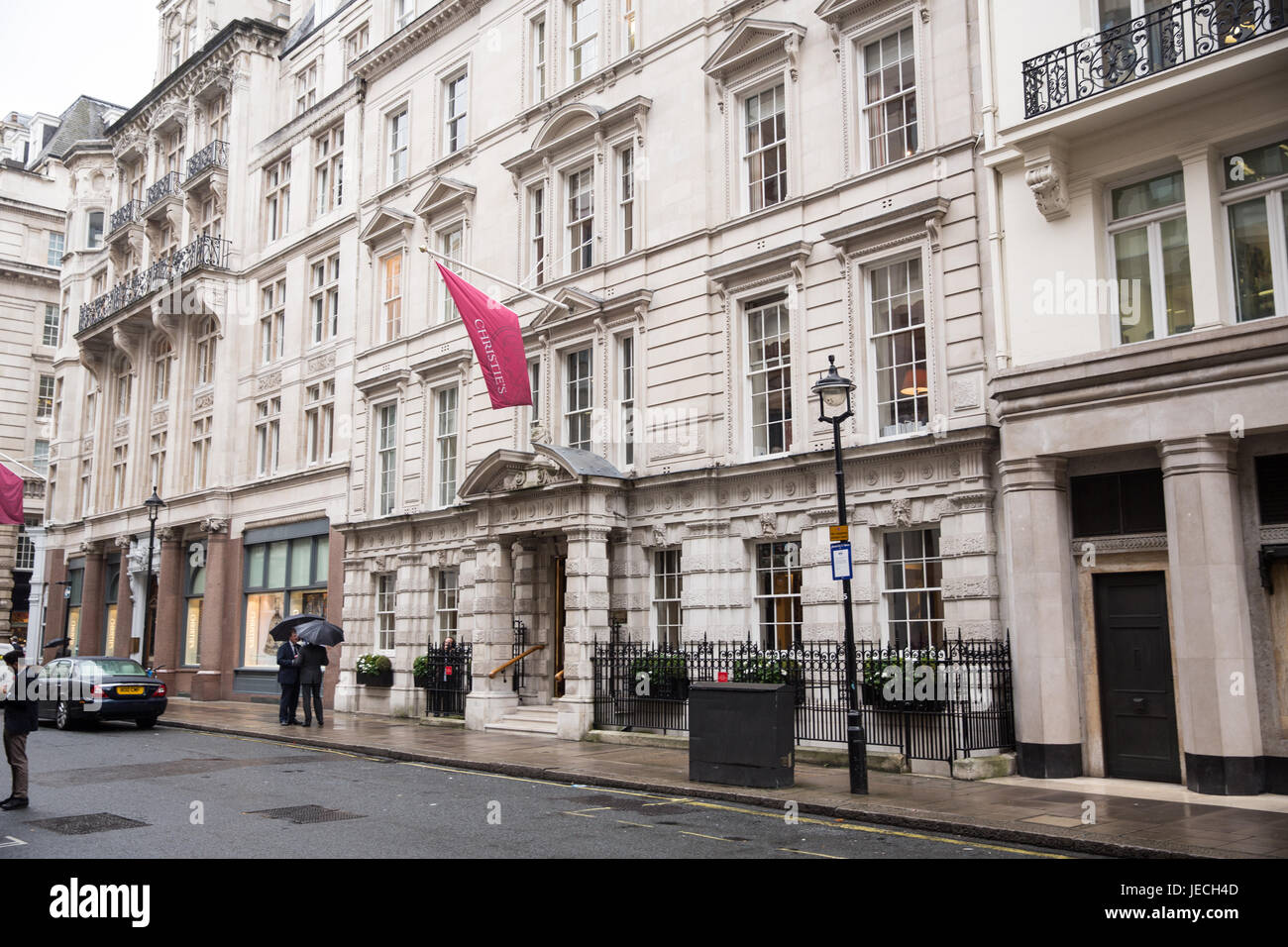 Christies, London, Regno Unito Foto Stock
