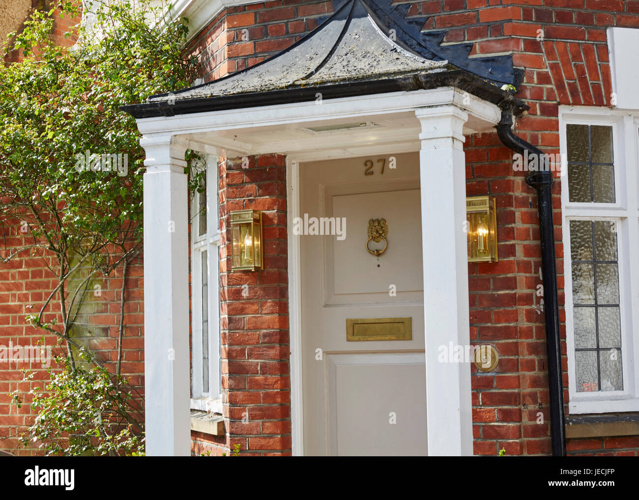 Murray Road, London, Regno Unito Foto Stock