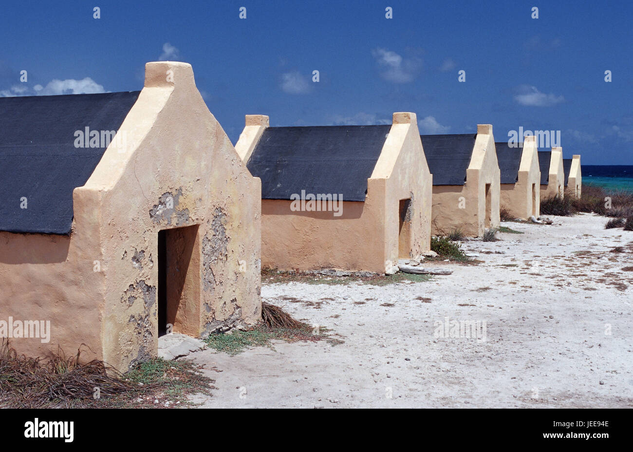 Acciaieria Slave, i Caraibi, il voucher arie, Foto Stock