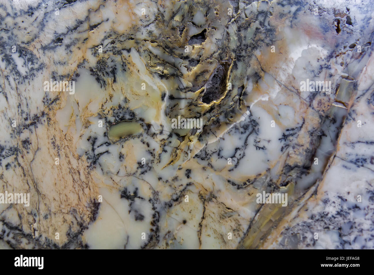 Opal da Waldviertel, Austria Foto Stock