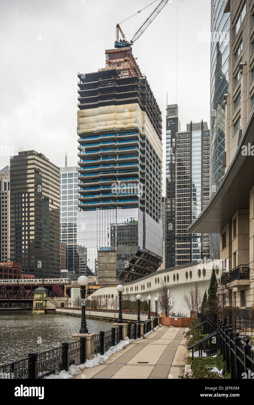 150 edificio a nord del fiume immagini e fotografie stock ad alta ...